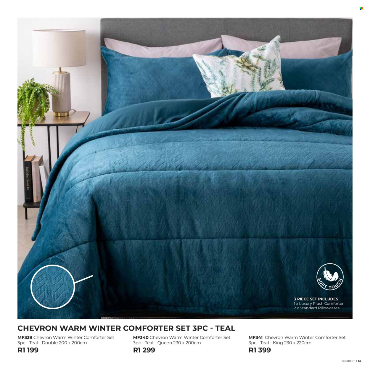 Table Charm Direct specials - 01/07/2025 - 31/07/2025. Page 67