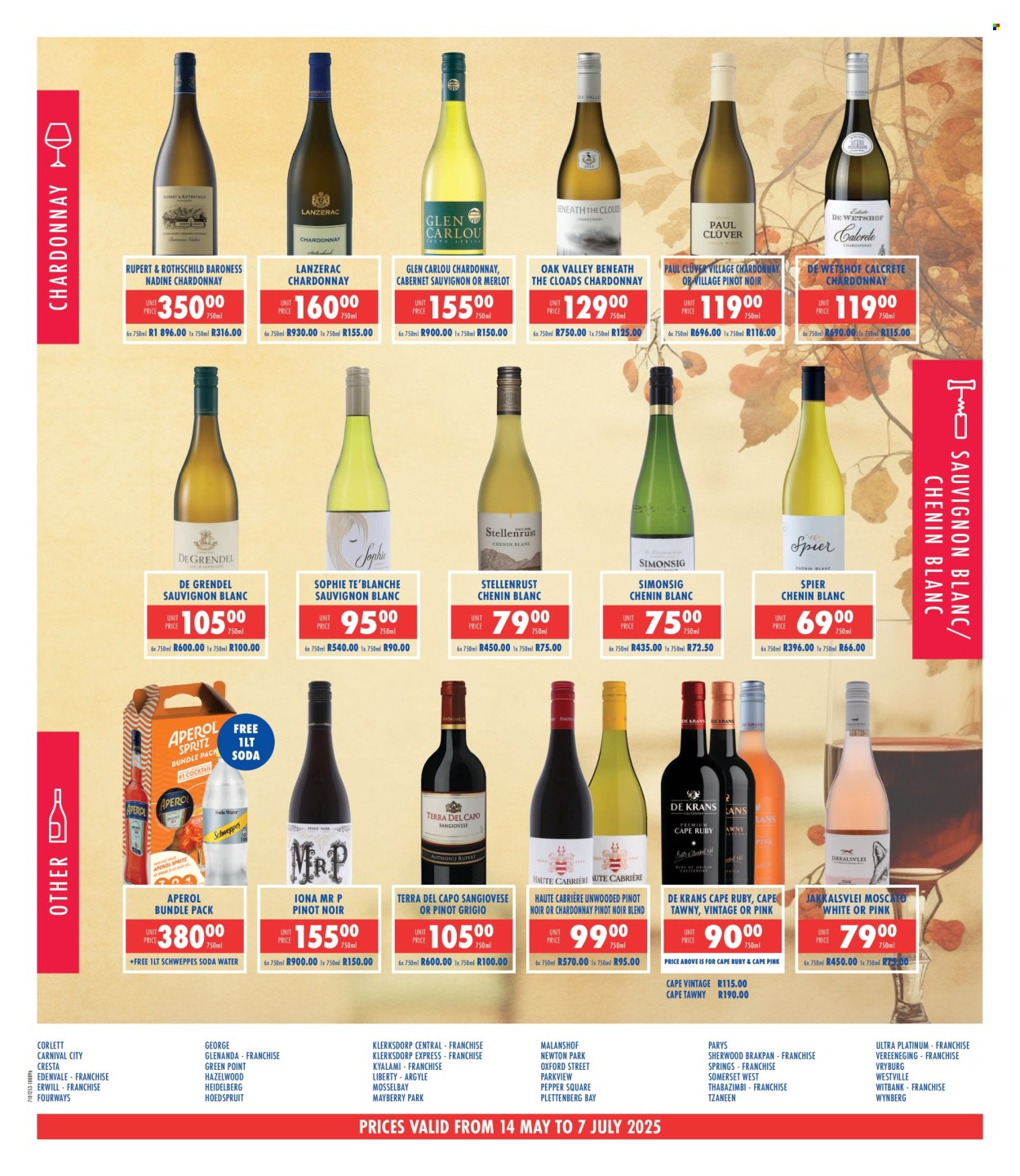 Ultra Liquors specials - 14/05/2025 - 07/07/2025. Page 4
