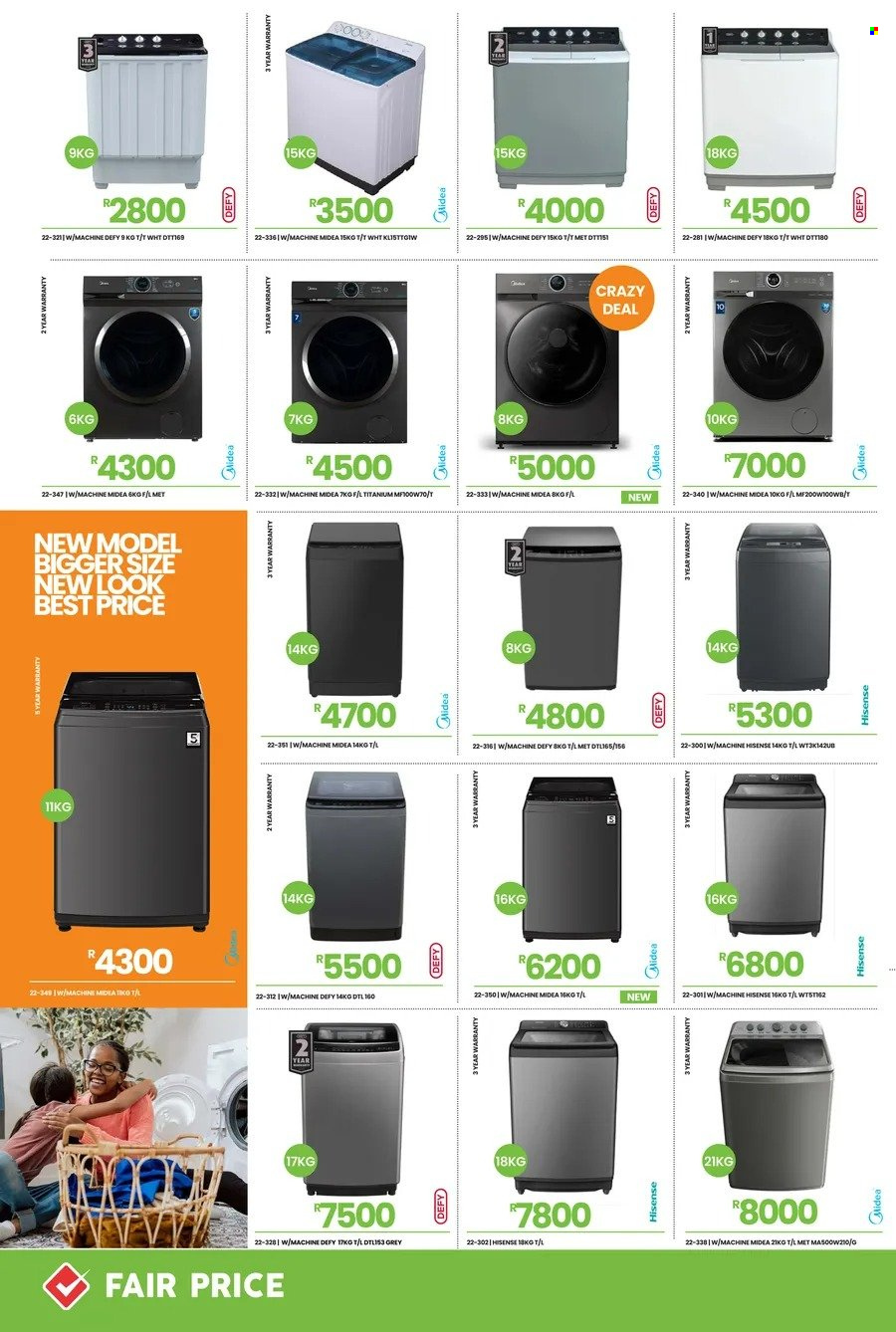 Fair Price specials - 30/06/2025 - 31/07/2025. Page 4
