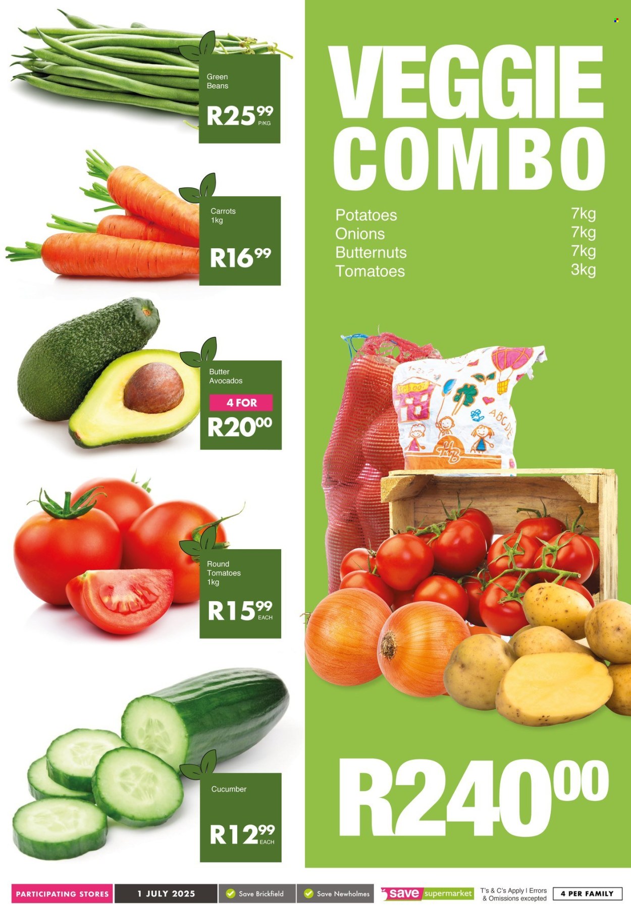 Save supermarket specials - 01/07/2025 - 01/07/2025. Page 2