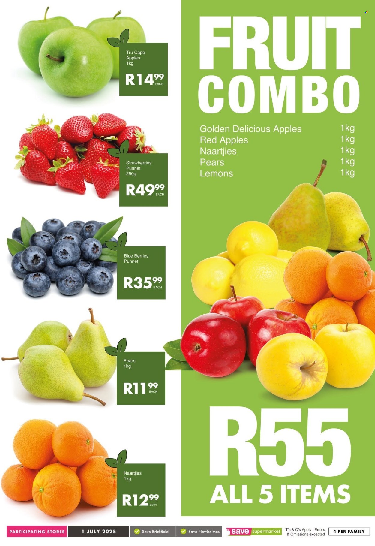 Save supermarket specials - 01/07/2025 - 01/07/2025. Page 3