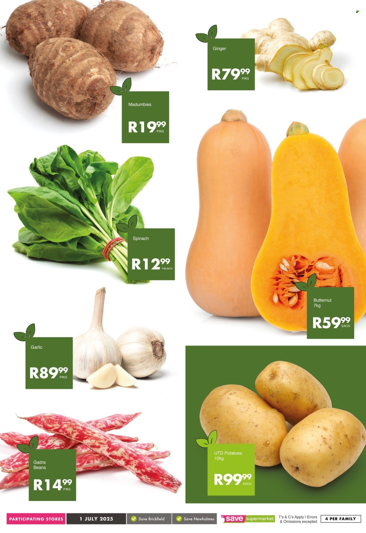 Save supermarket specials - 01/07/2025 - 01/07/2025. Page 5