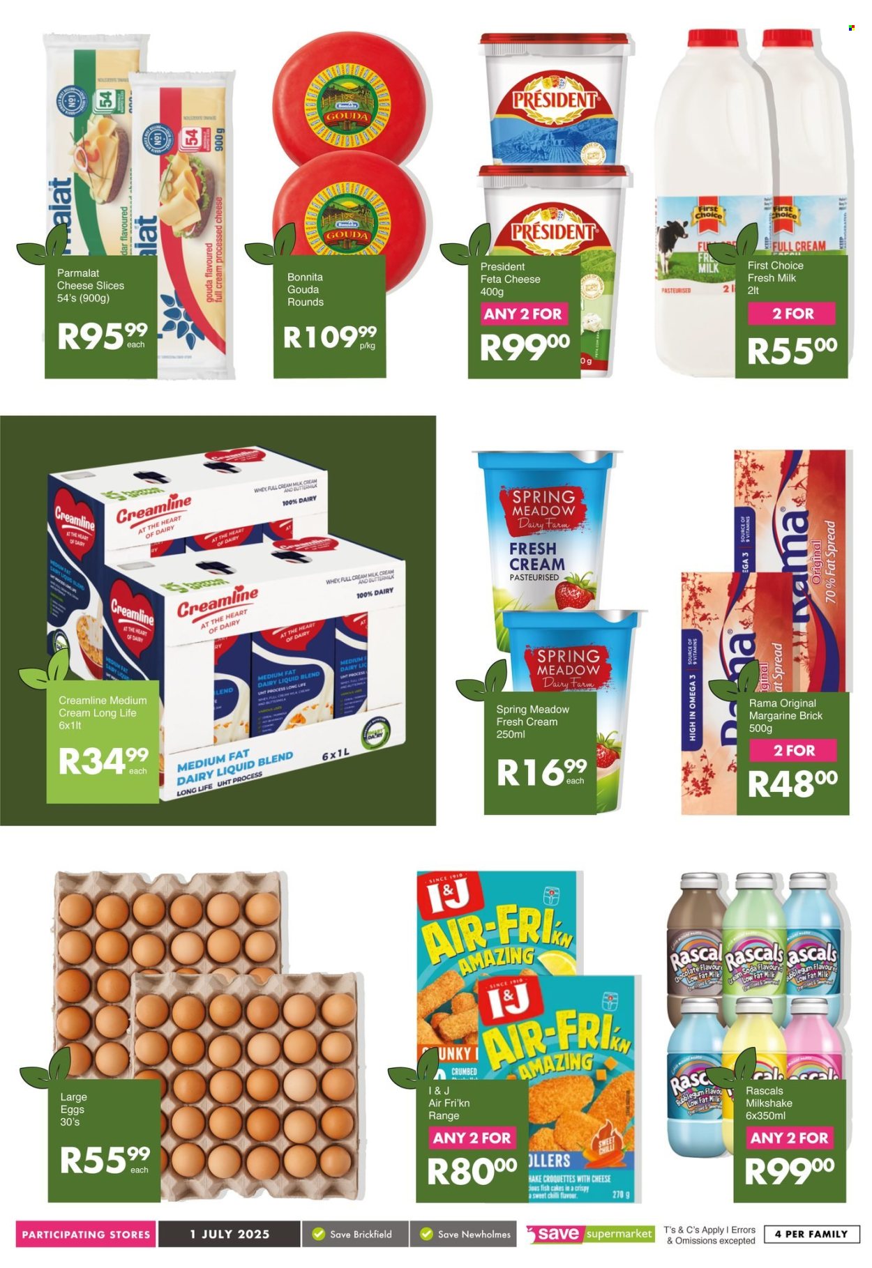 Save supermarket specials - 01/07/2025 - 01/07/2025. Page 8