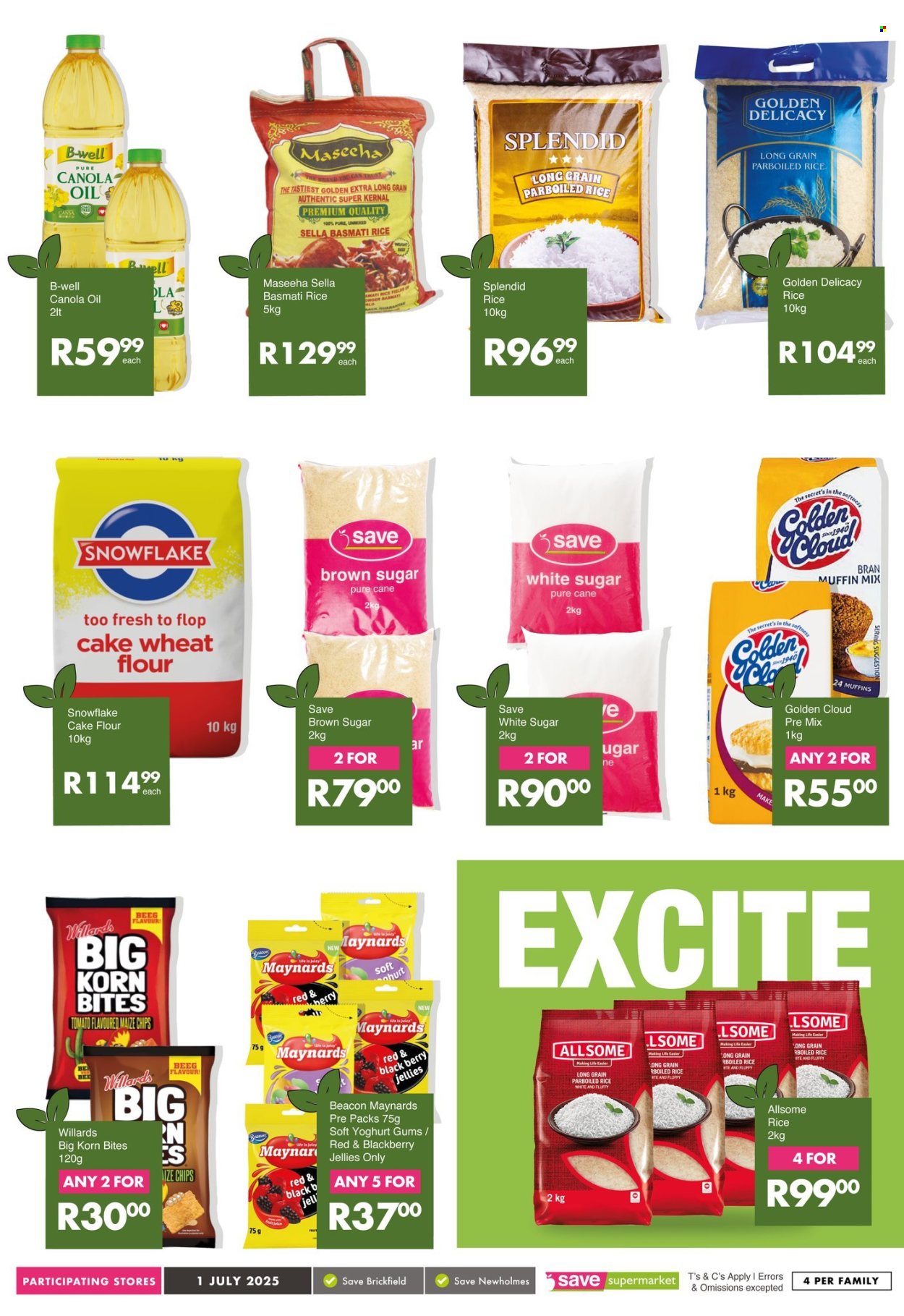 Save supermarket specials - 01/07/2025 - 01/07/2025. Page 9