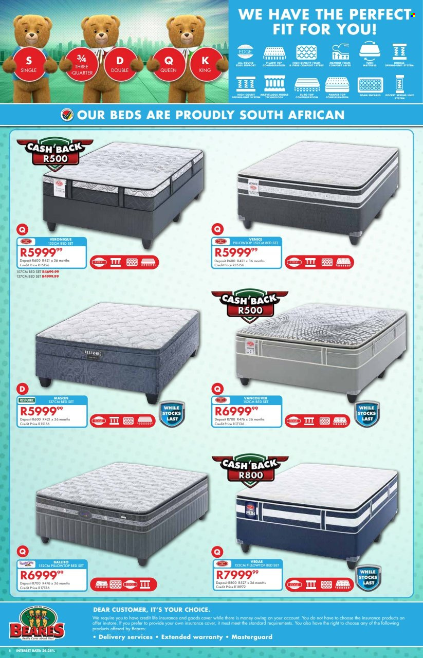 Beares specials - 01/07/2025 - 09/08/2025. Page 8