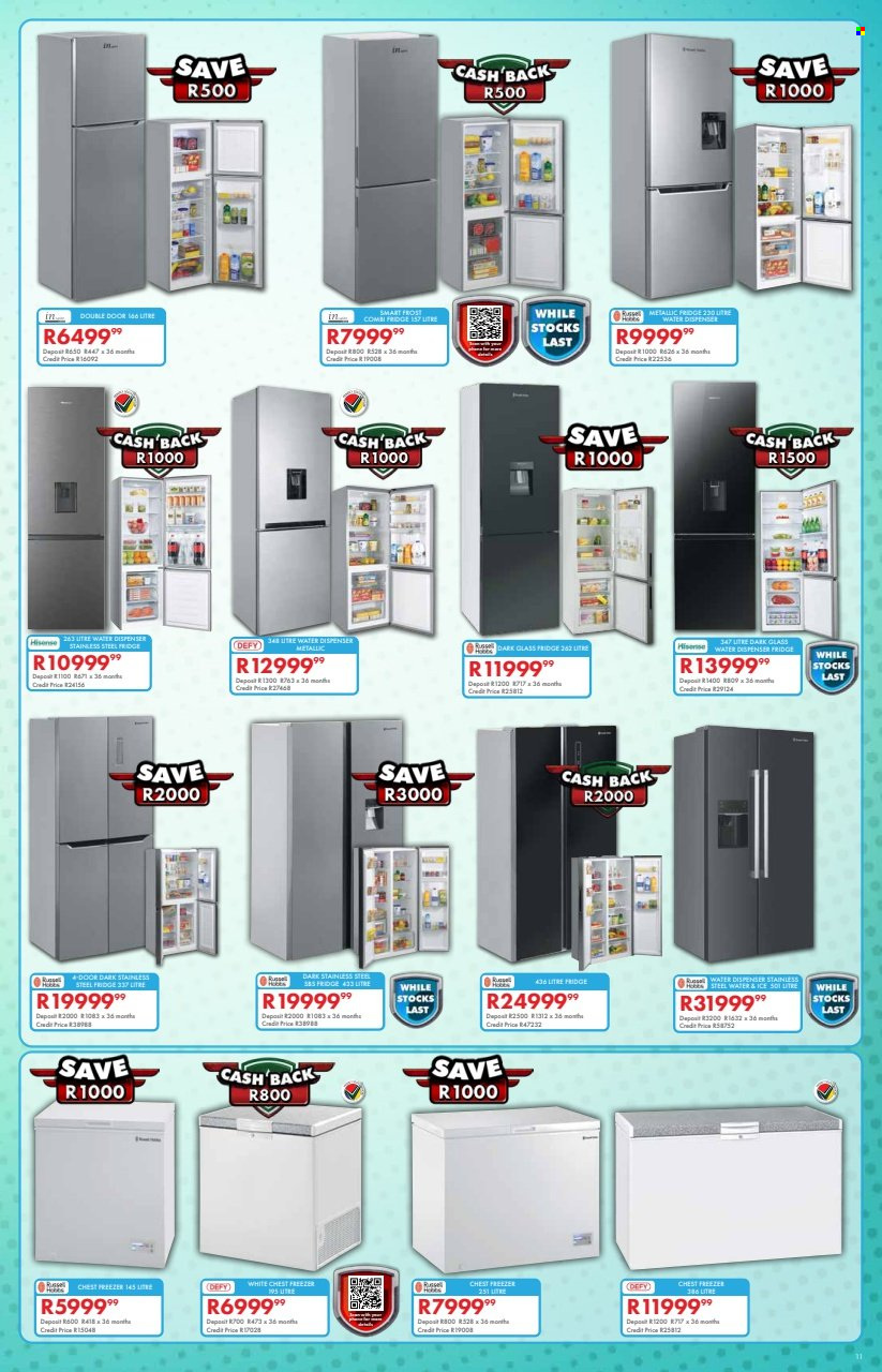 Beares specials - 01/07/2025 - 09/08/2025. Page 11