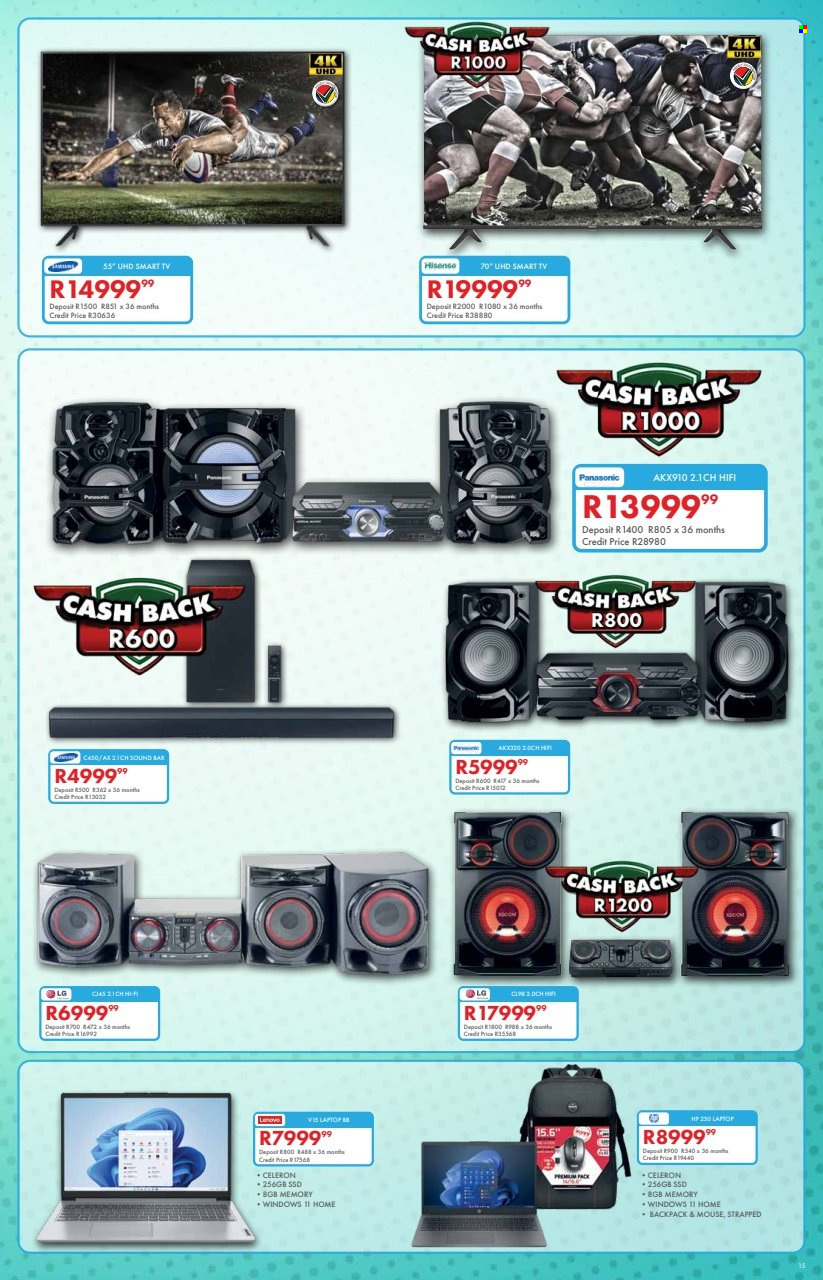 Beares specials - 01/07/2025 - 09/08/2025. Page 15
