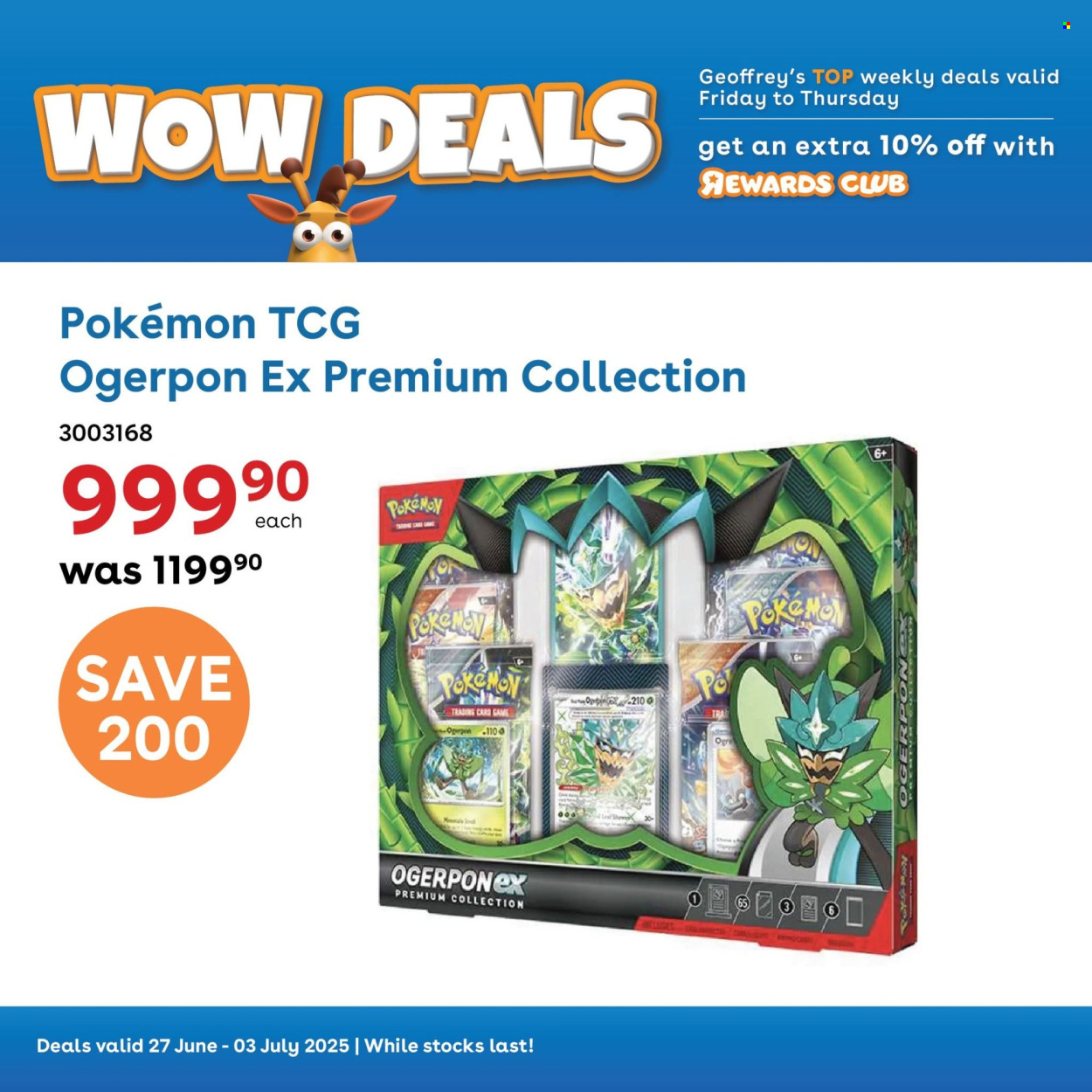 Toys R Us specials - 27/06/2025 - 03/07/2025. Page 8