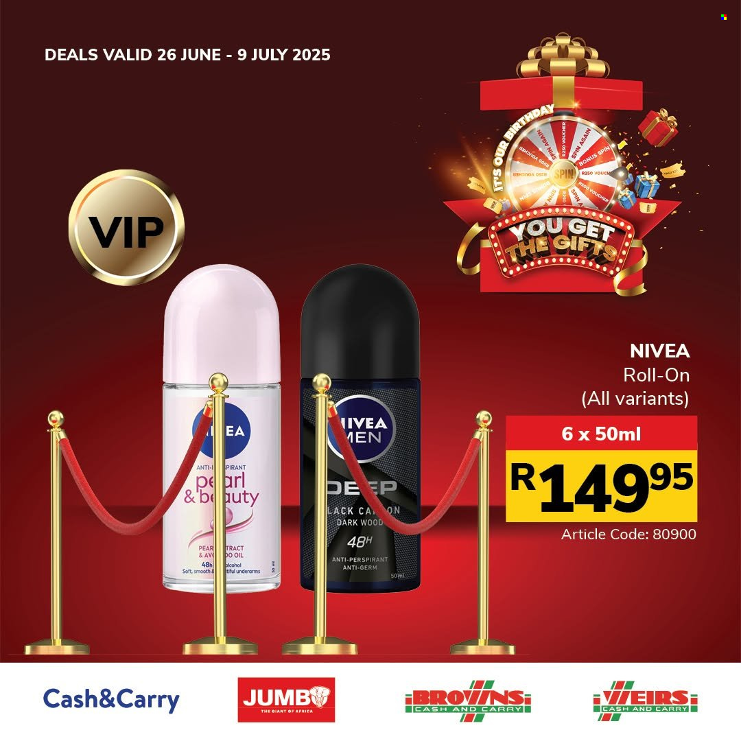 Jumbo Cash & Carry specials - 26/06/2025 - 09/07/2025. Page 11