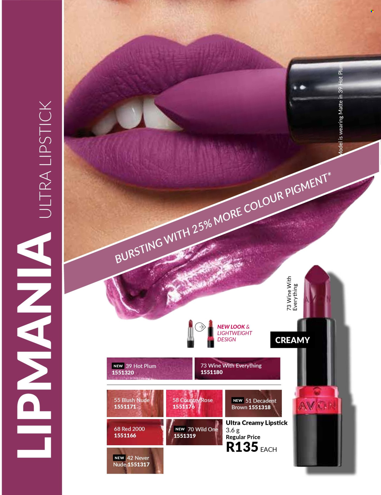 Avon specials - 01/07/2025 - 31/07/2025. Page 4