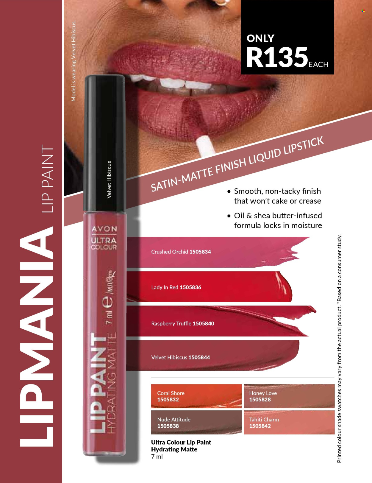 Avon specials - 01/07/2025 - 31/07/2025. Page 6