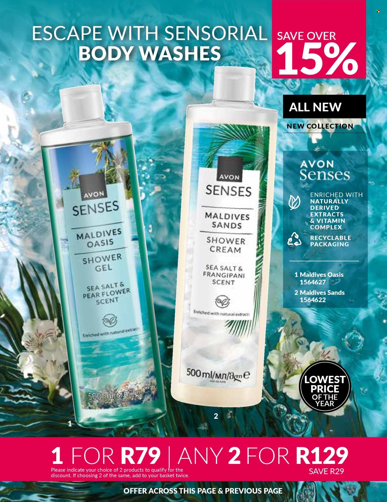 Avon specials - 01/07/2025 - 31/07/2025. Page 151