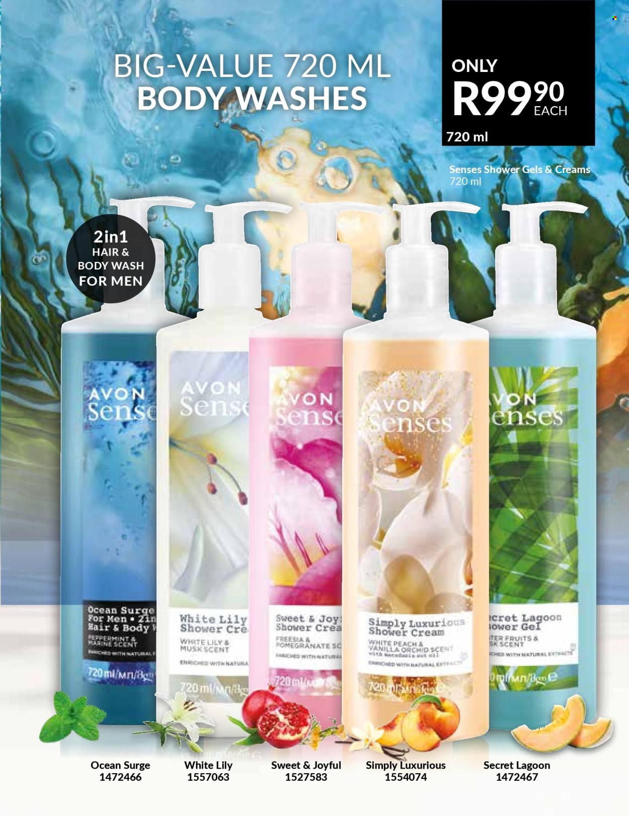 Avon specials - 01/07/2025 - 31/07/2025. Page 153