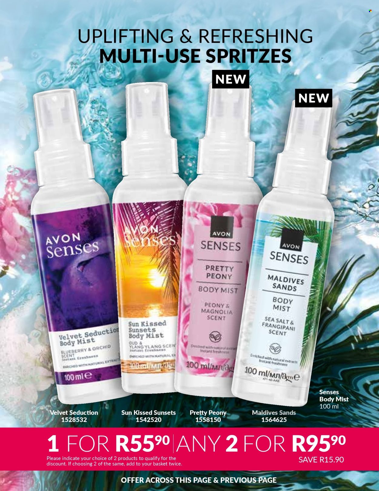 Avon specials - 01/07/2025 - 31/07/2025. Page 157