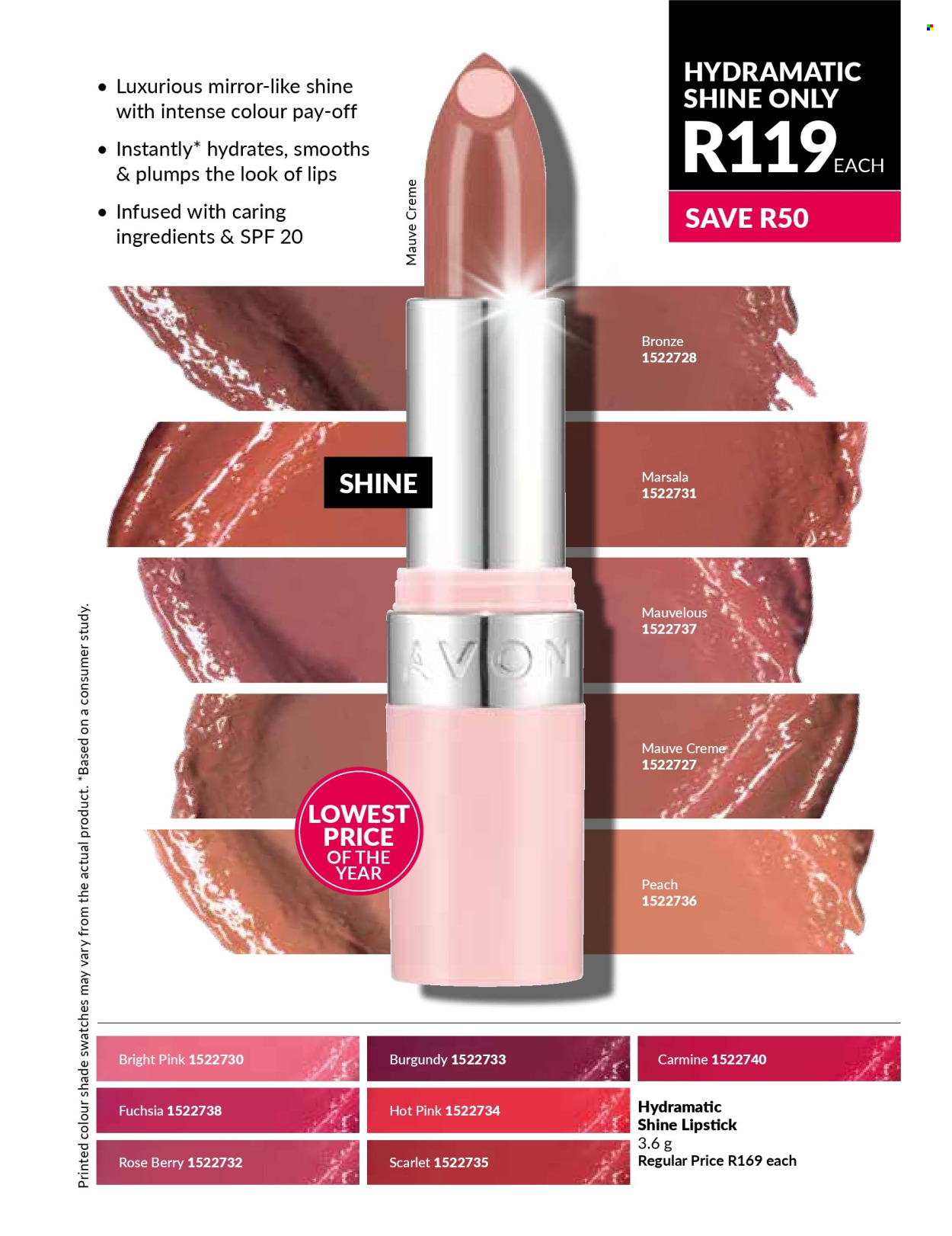 Avon specials - 01/07/2025 - 31/07/2025. Page 185