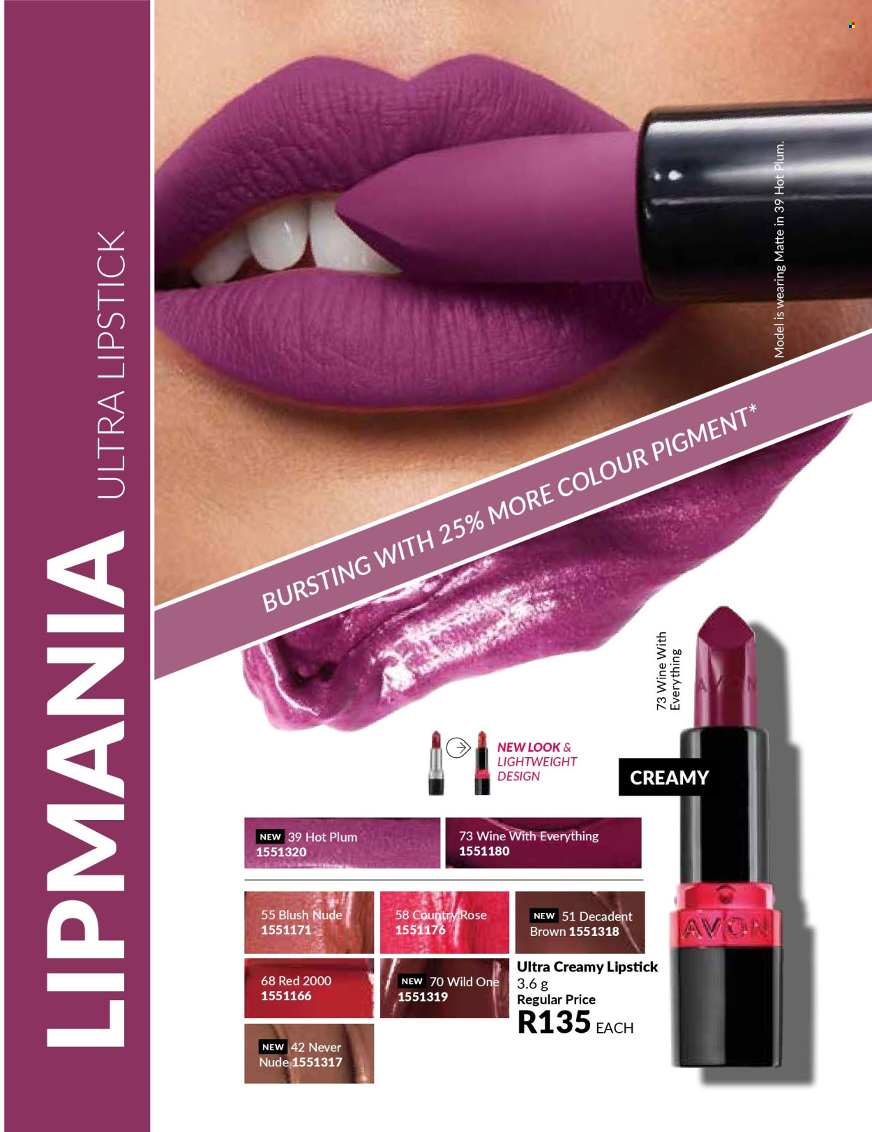 Avon specials - 01/07/2025 - 31/07/2025. Page 186