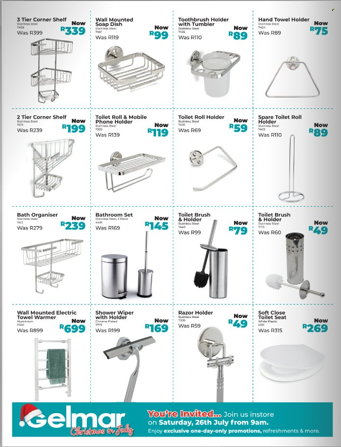 Gelmar specials - 01/07/2025 - 31/07/2025. Page 6