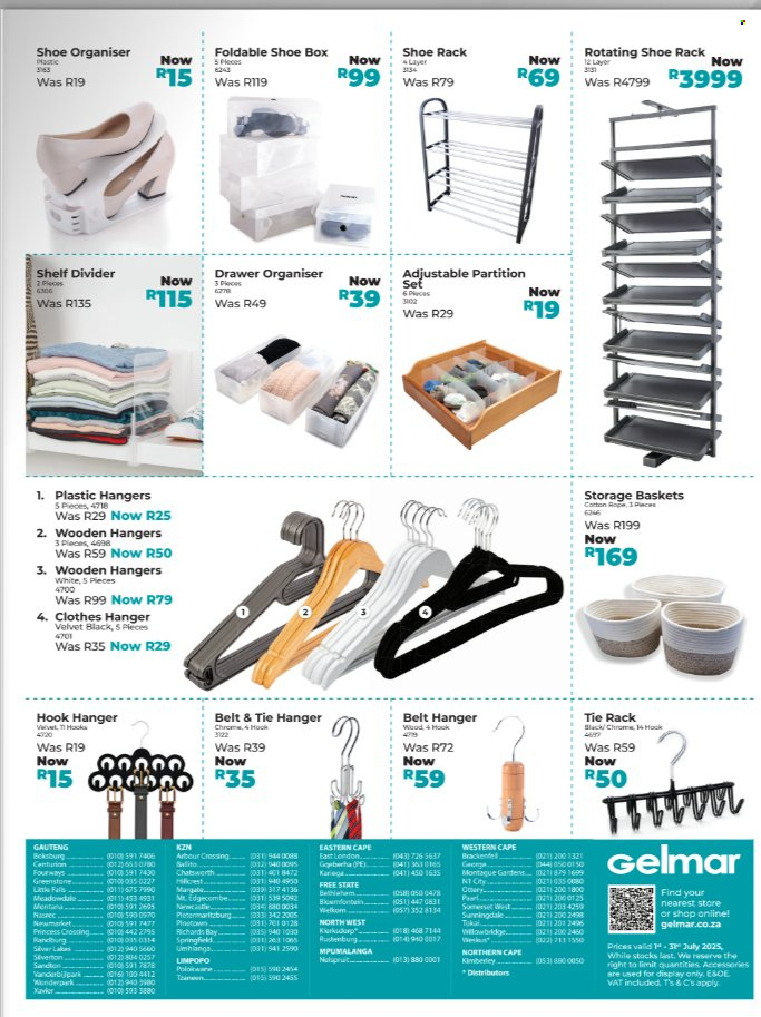 Gelmar specials - 01/07/2025 - 31/07/2025. Page 8