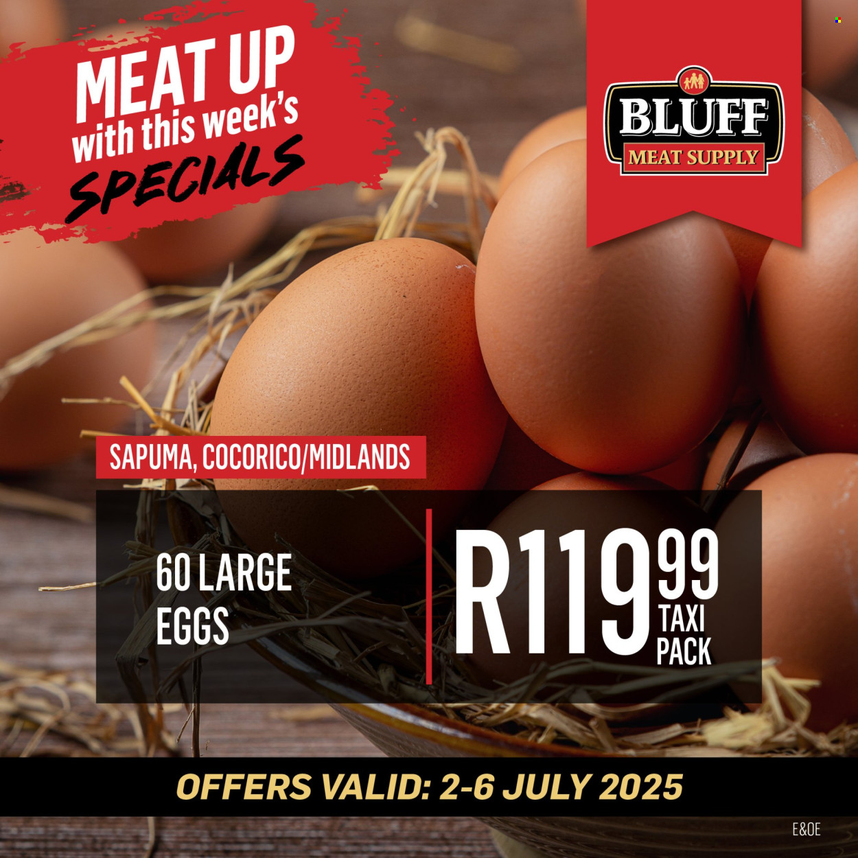 Bluff Meat Supply specials - 02/07/2025 - 06/07/2025. Page 10