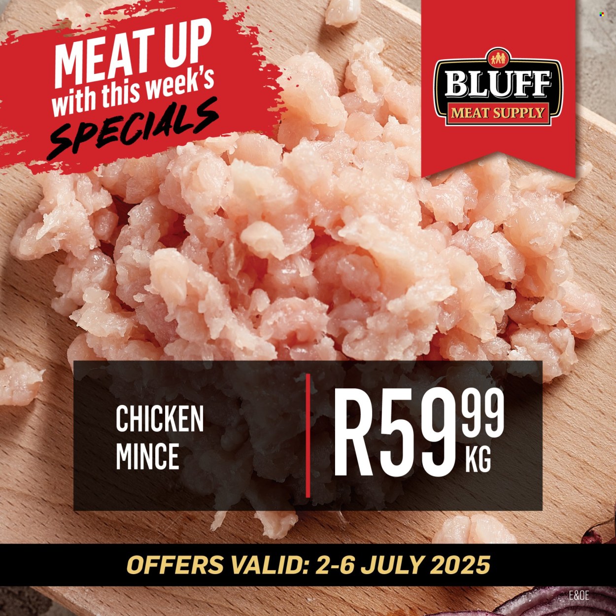 Bluff Meat Supply specials - 02/07/2025 - 06/07/2025. Page 12