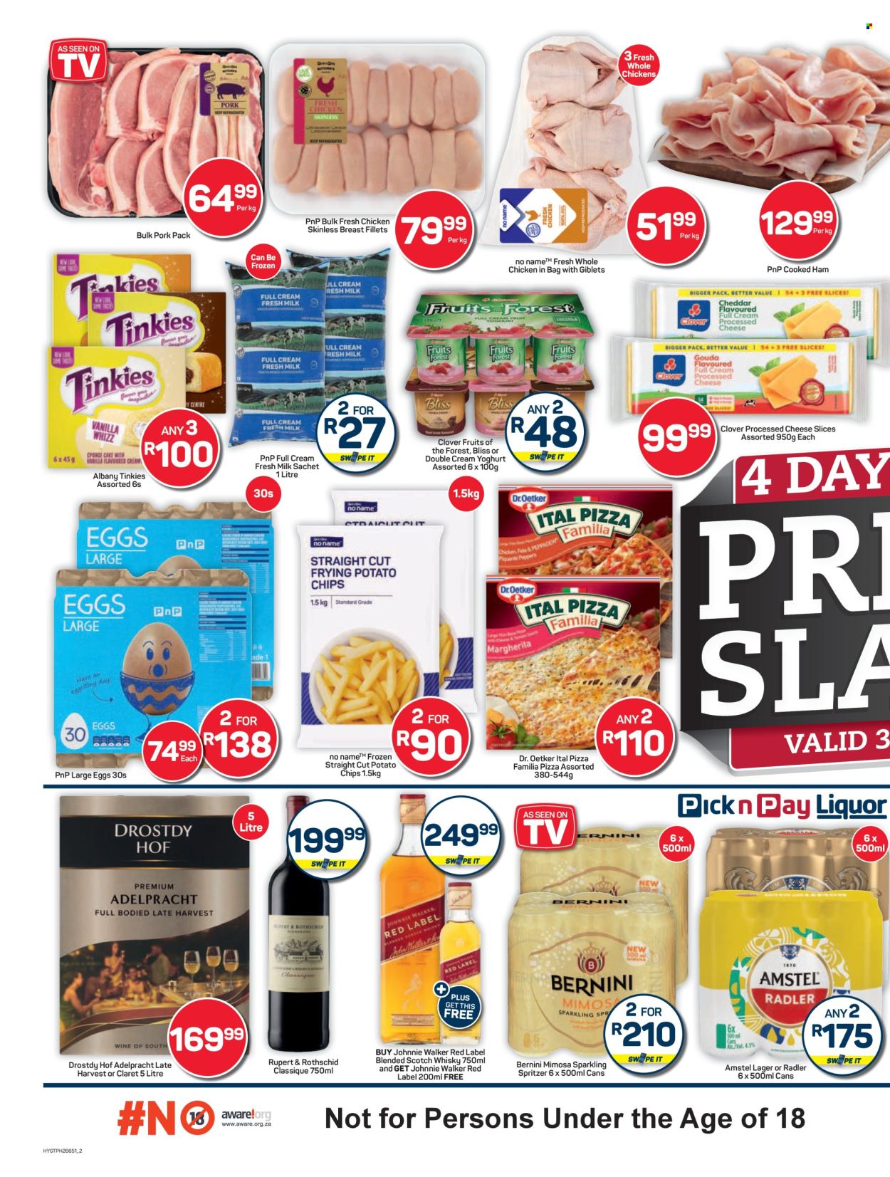 Pick n Pay Hypermarket specials - 03/07/2025 - 06/07/2025. Page 2