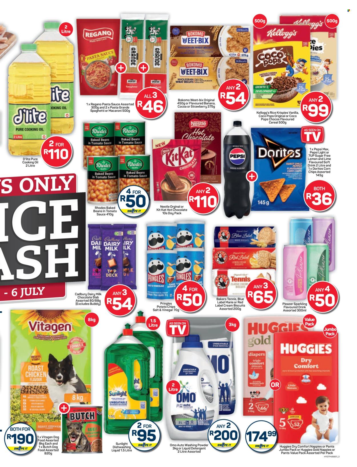 Pick n Pay Hypermarket specials - 03/07/2025 - 06/07/2025. Page 3