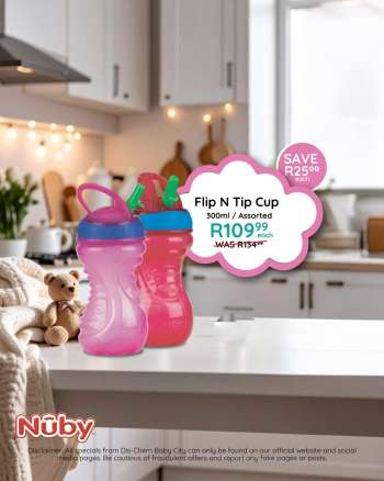 Baby City catalogue  - 17/06/2025 - 13/07/2025.