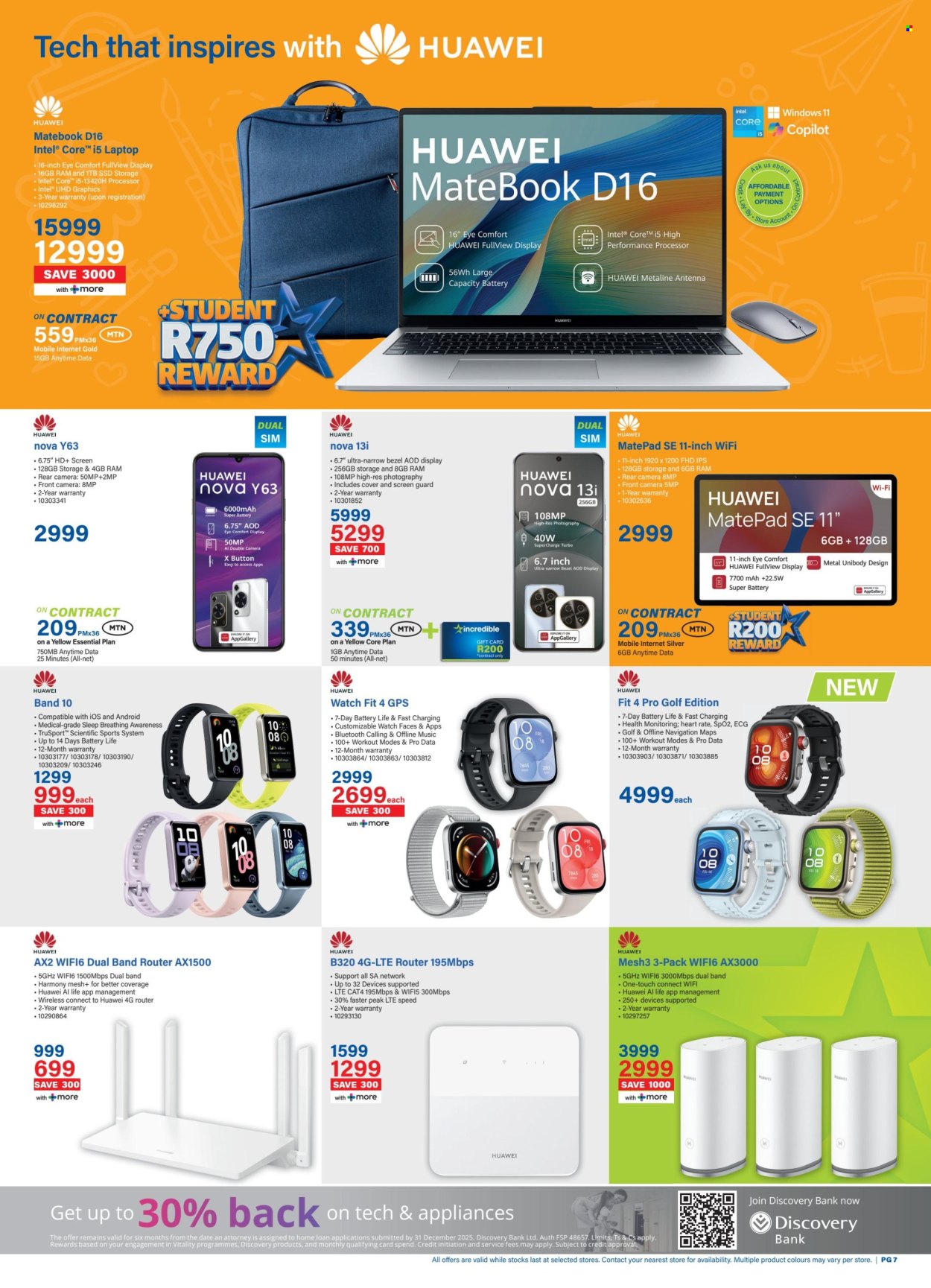 Incredible Connection specials - 01/07/2025 - 04/08/2025. Page 7