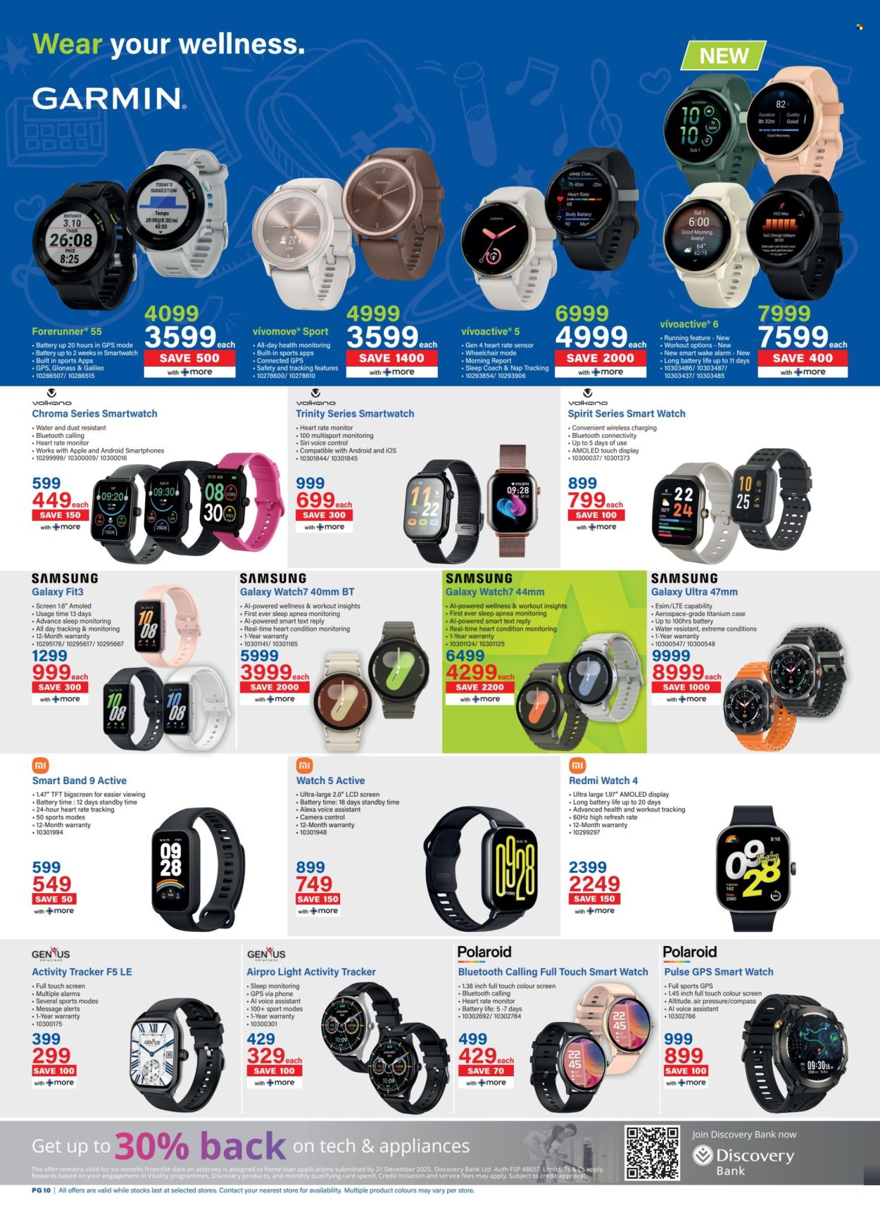 Incredible Connection specials - 01/07/2025 - 04/08/2025. Page 10