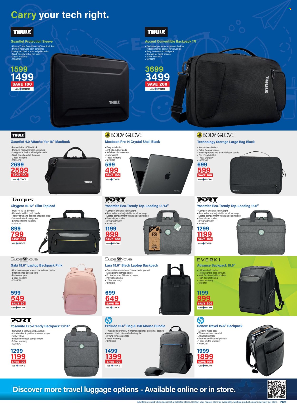Incredible Connection specials - 01/07/2025 - 04/08/2025. Page 11