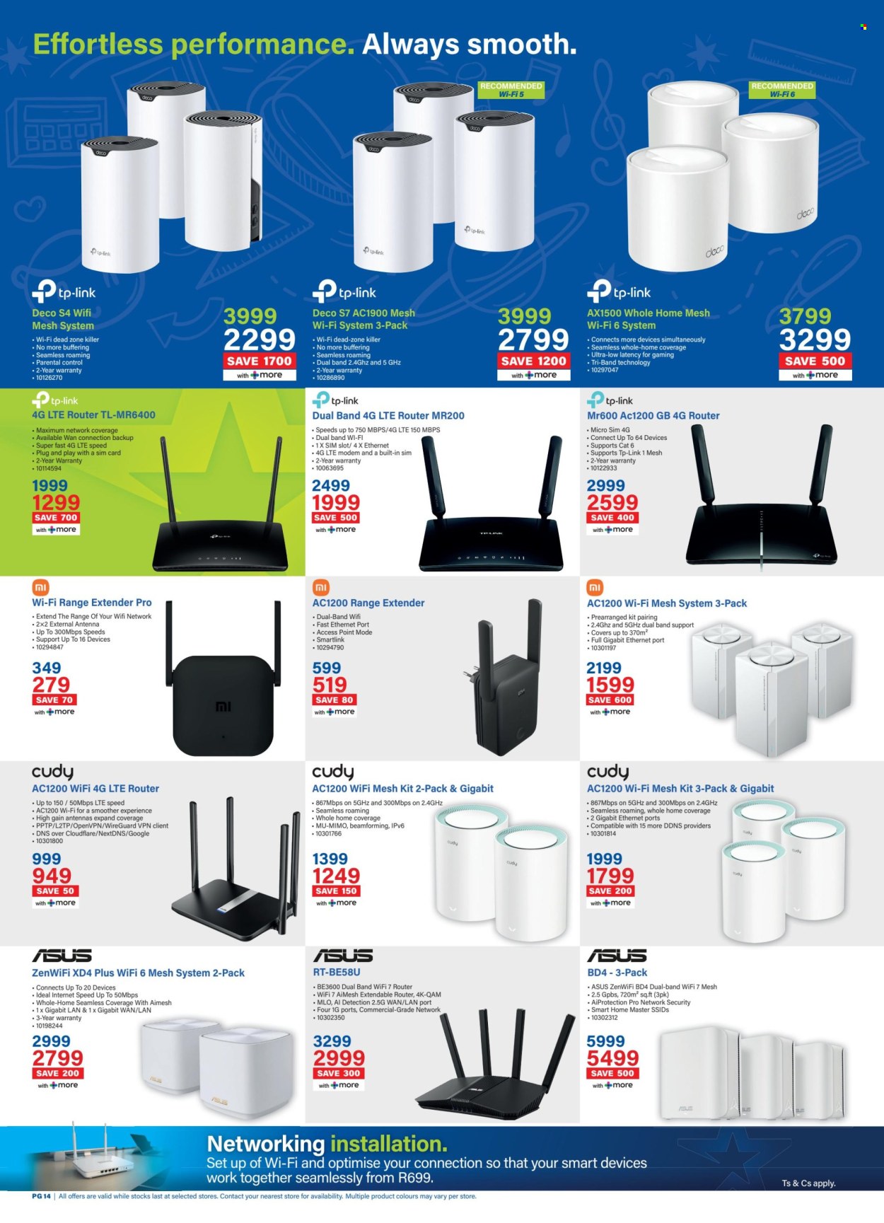 Incredible Connection specials - 01/07/2025 - 04/08/2025. Page 14