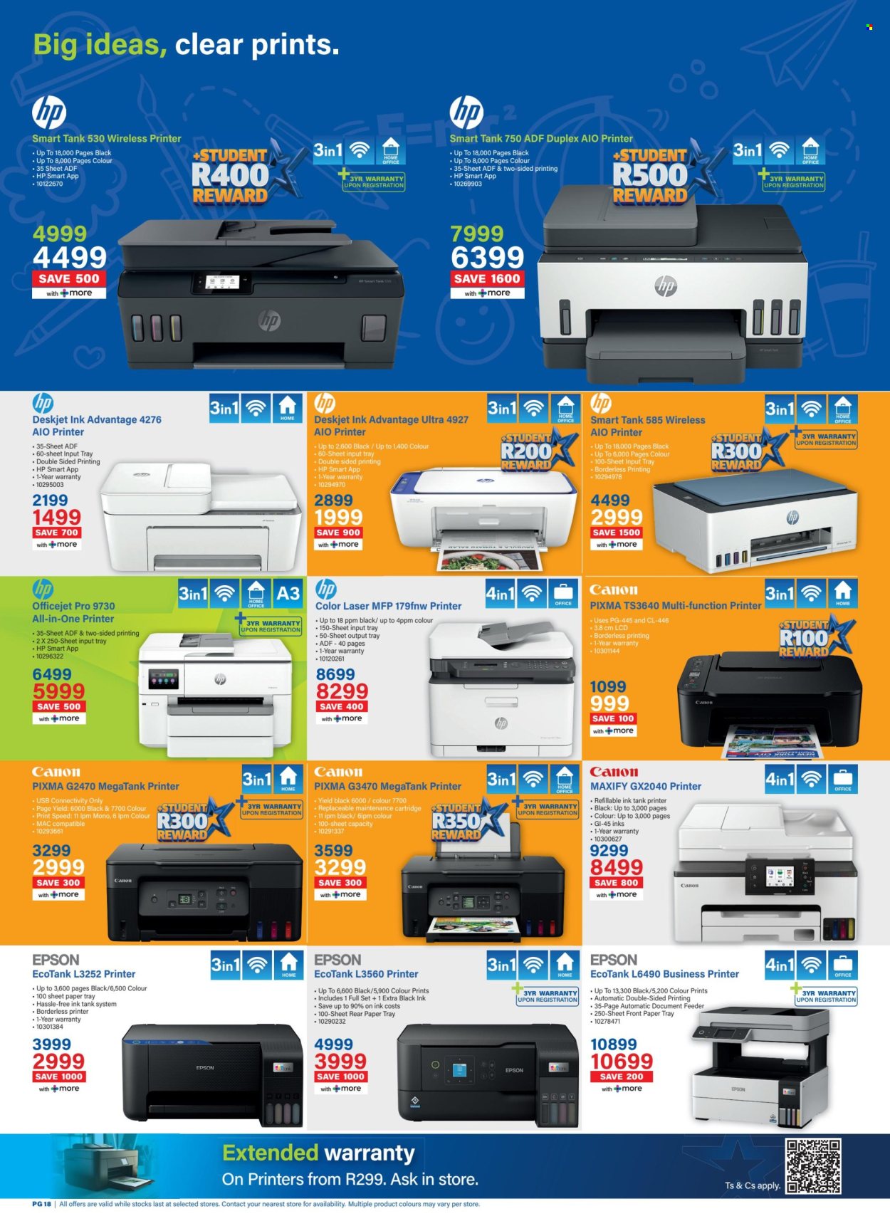 Incredible Connection specials - 01/07/2025 - 04/08/2025. Page 18