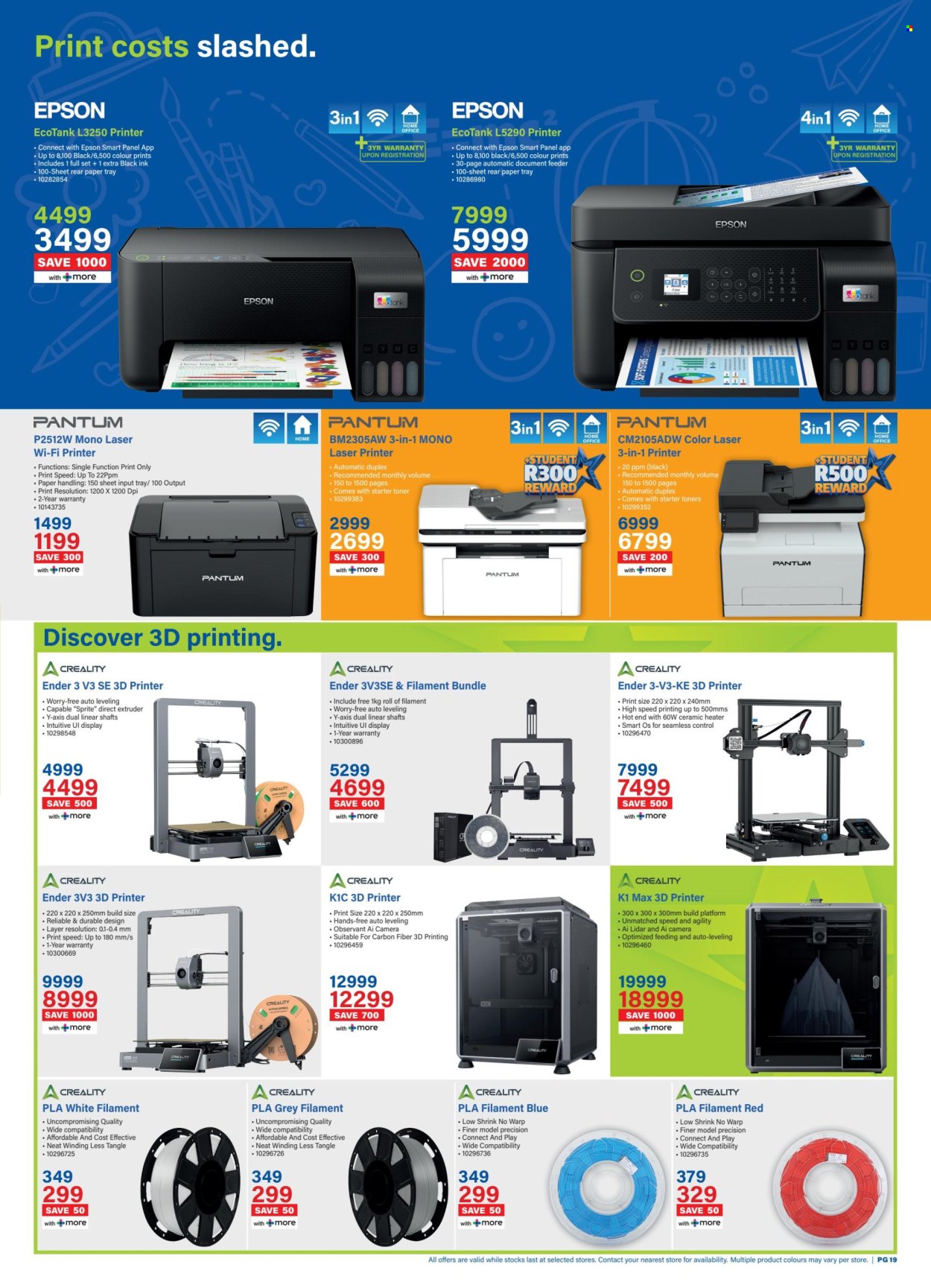 Incredible Connection specials - 01/07/2025 - 04/08/2025. Page 19
