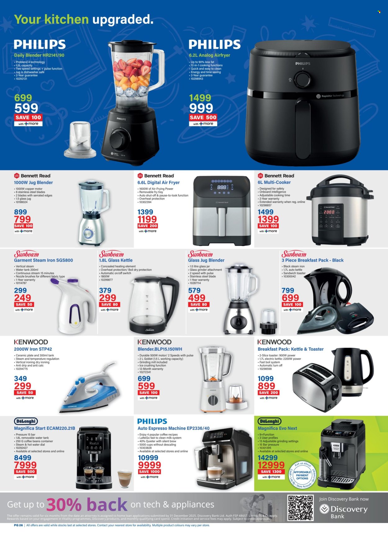 Incredible Connection specials - 01/07/2025 - 04/08/2025. Page 26