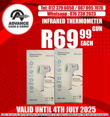 Advance Cash & Carry catalogue  - 30/06/2025 - 04/07/2025.
