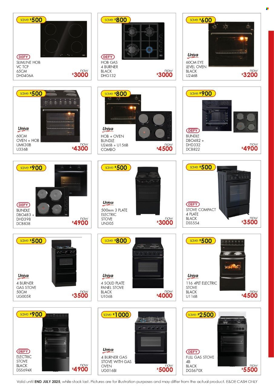 Furn 4 U specials - 01/07/2025 - 31/07/2025. Page 3