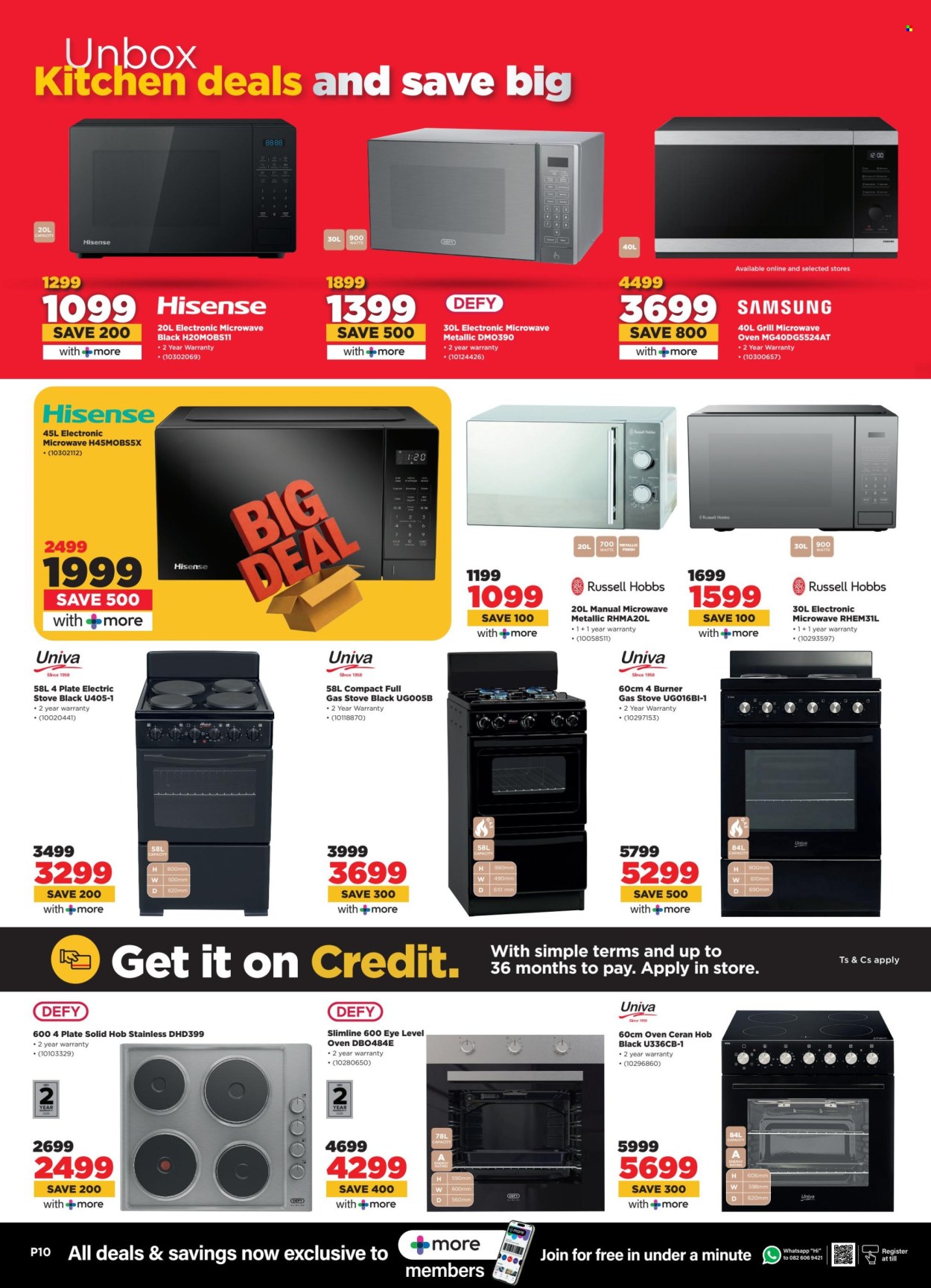 HiFi Corp specials - 02/07/2025 - 05/08/2025. Page 10