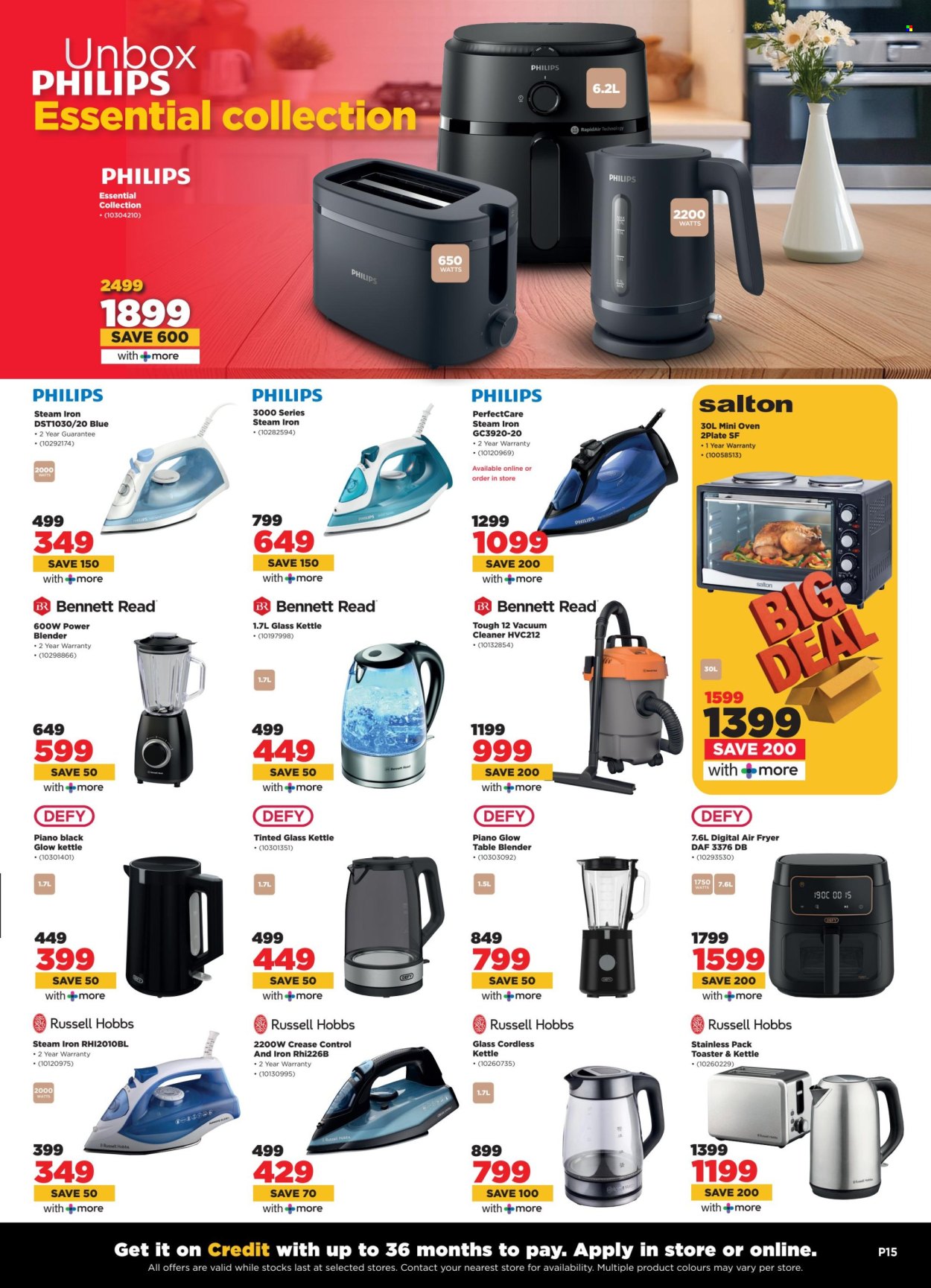 HiFi Corp specials - 02/07/2025 - 05/08/2025. Page 15