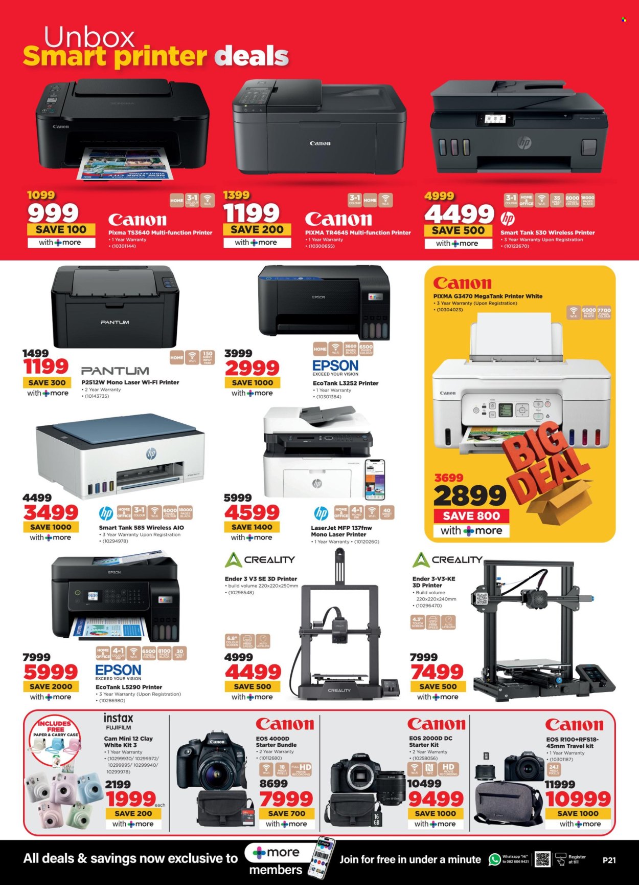 HiFi Corp specials - 02/07/2025 - 05/08/2025. Page 21