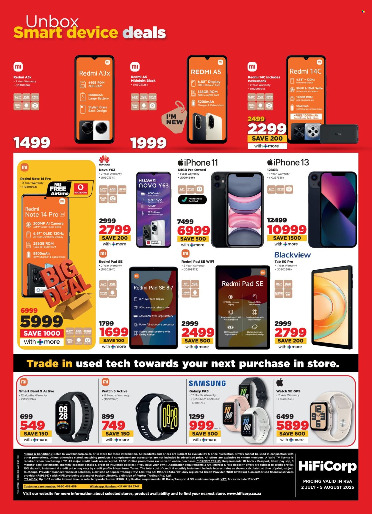 HiFi Corp specials - 02/07/2025 - 05/08/2025. Page 24