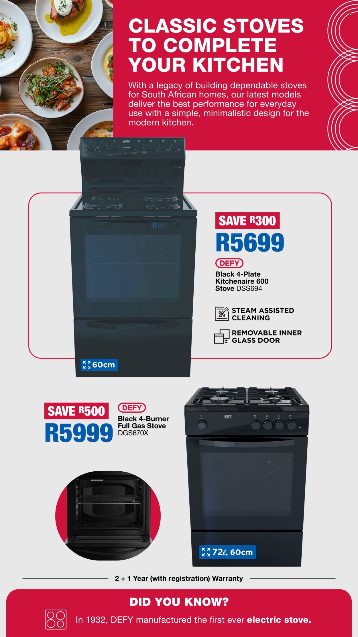 OK Furniture specials - 05/07/2025 - 31/07/2025. Page 2