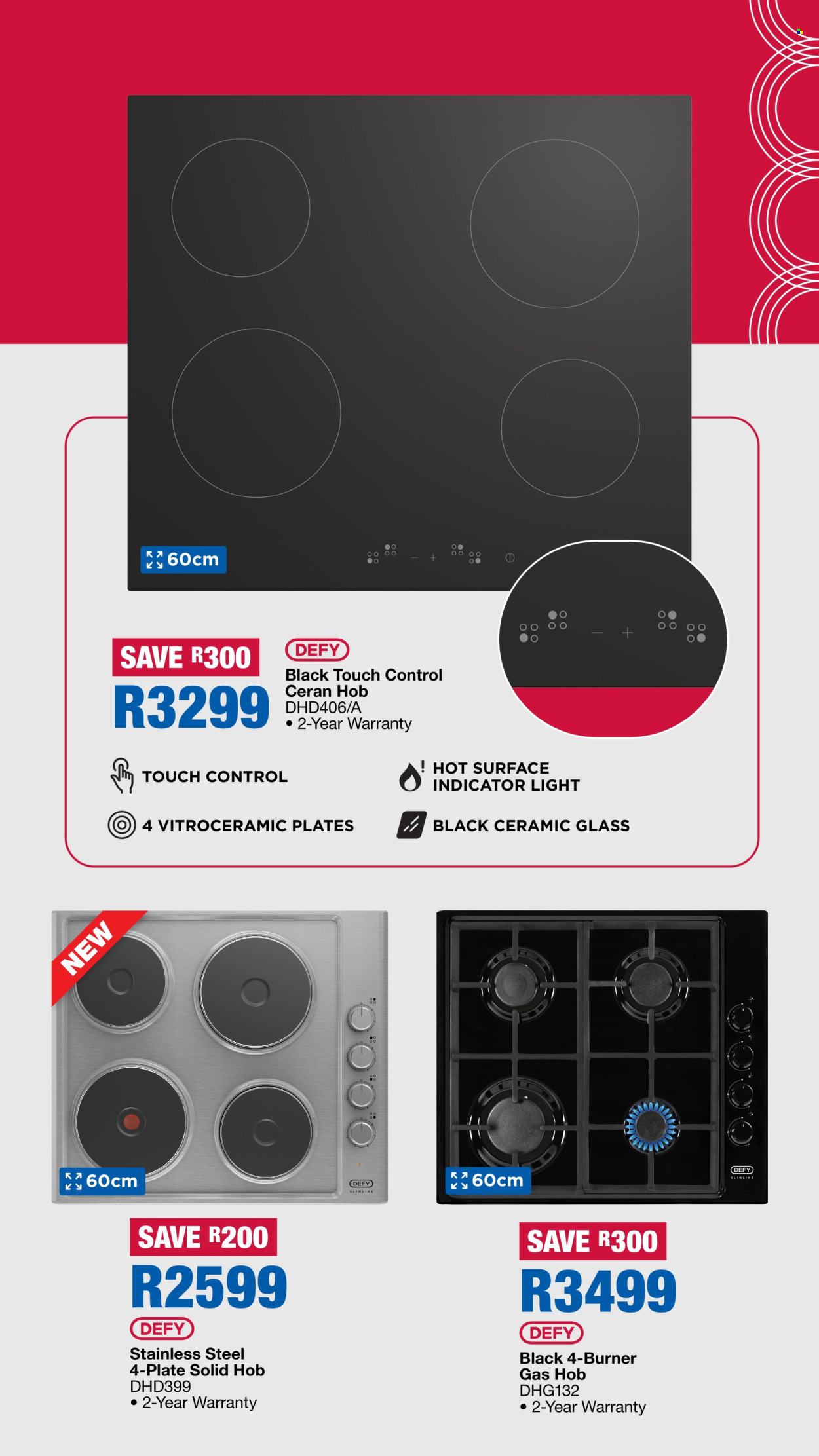 OK Furniture specials - 05/07/2025 - 31/07/2025. Page 3