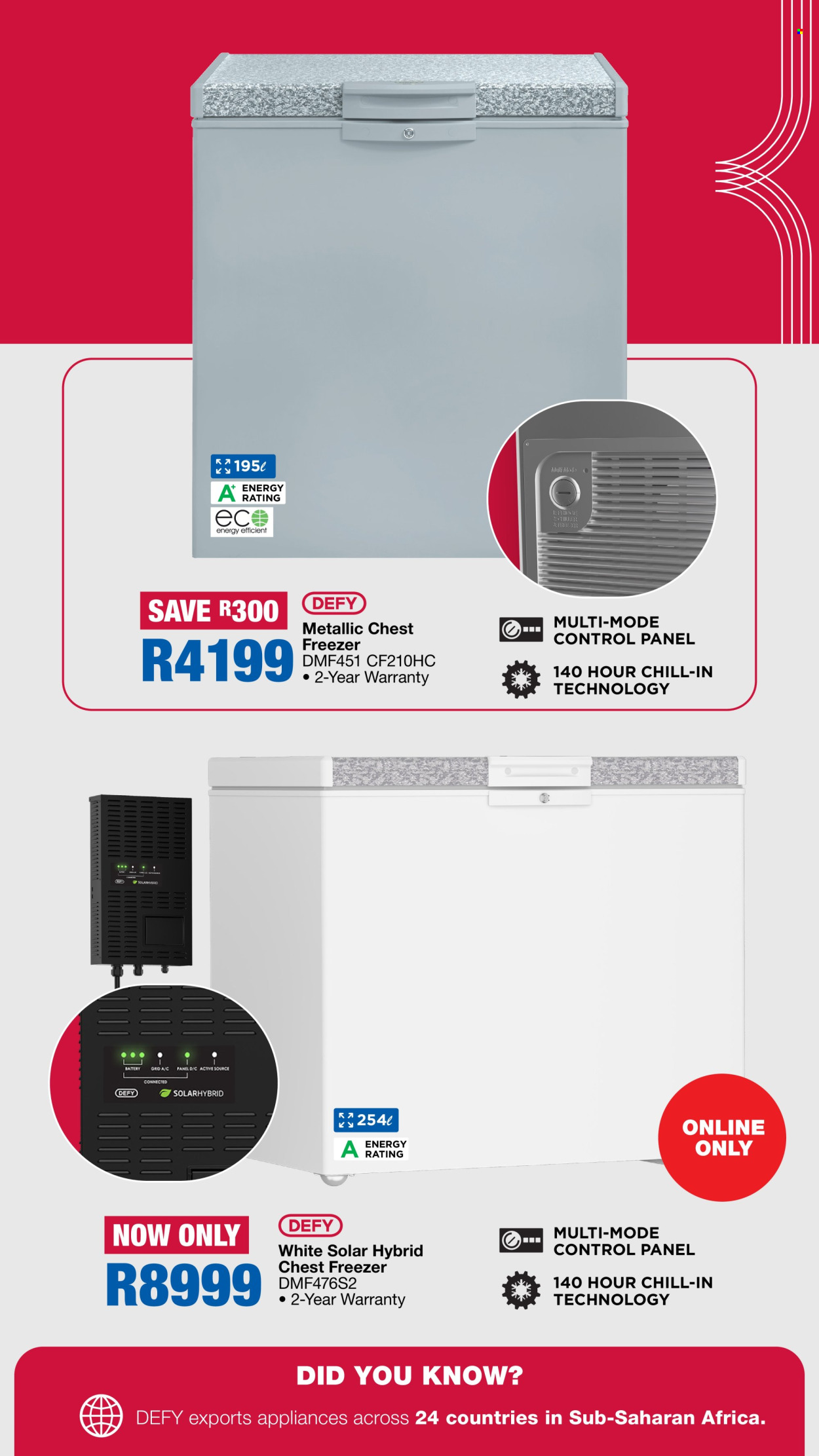 OK Furniture specials - 05/07/2025 - 31/07/2025. Page 7