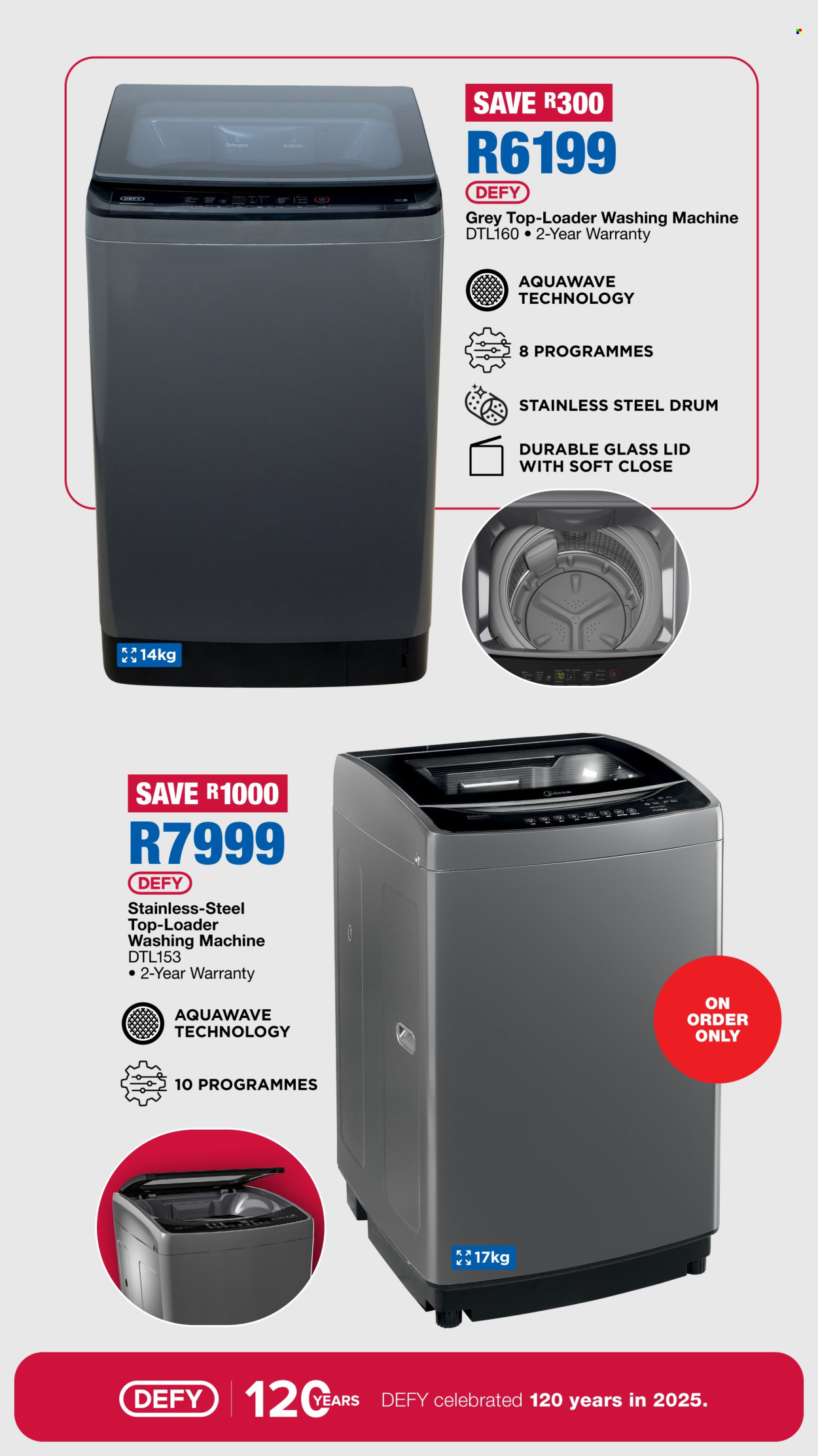 OK Furniture specials - 05/07/2025 - 31/07/2025. Page 10