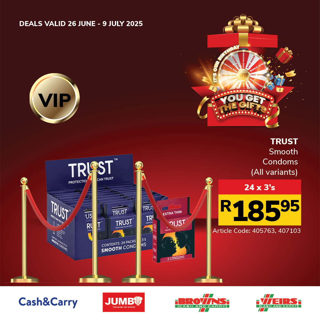 Jumbo Cash & Carry specials - 26/06/2025 - 09/07/2025. Page 35