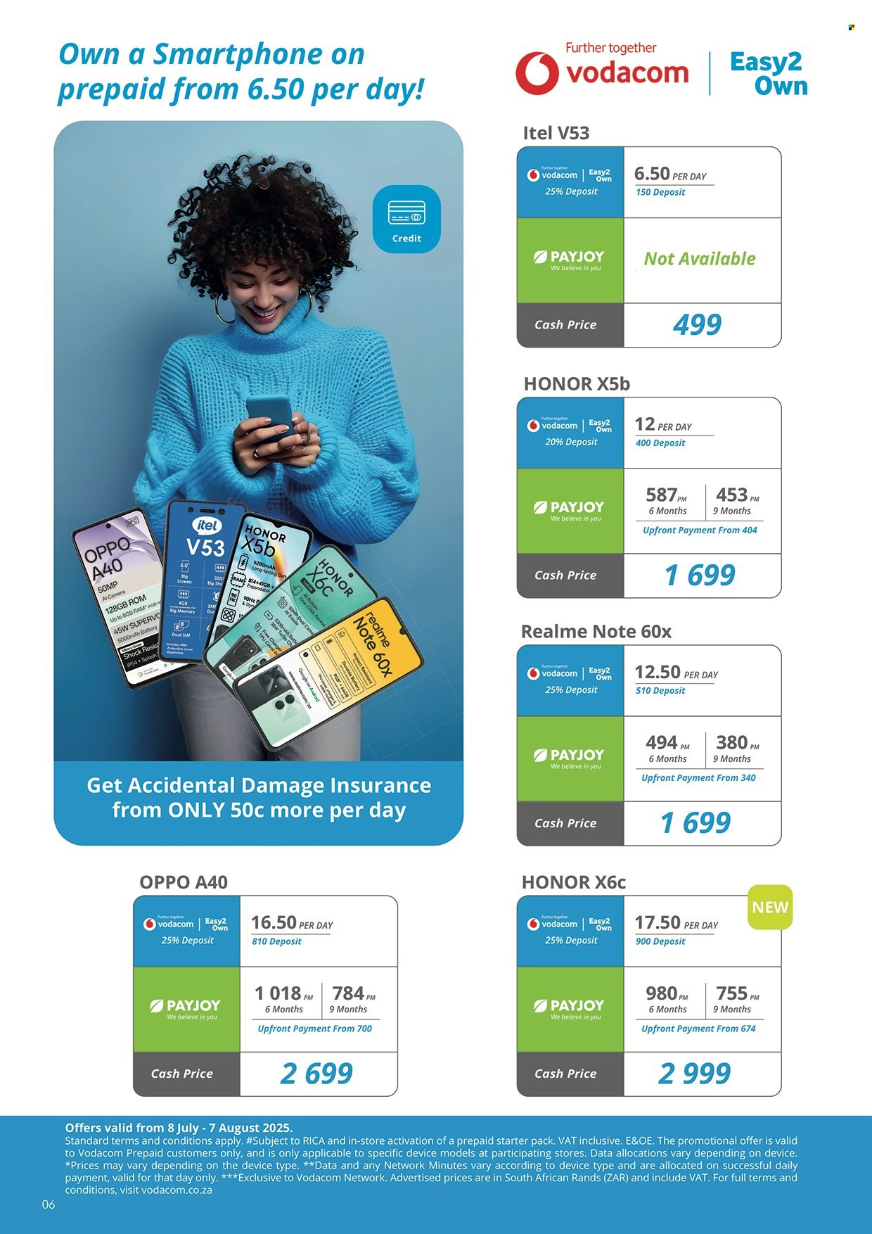Cellucity specials - 07/07/2025 - 08/08/2025. Page 6