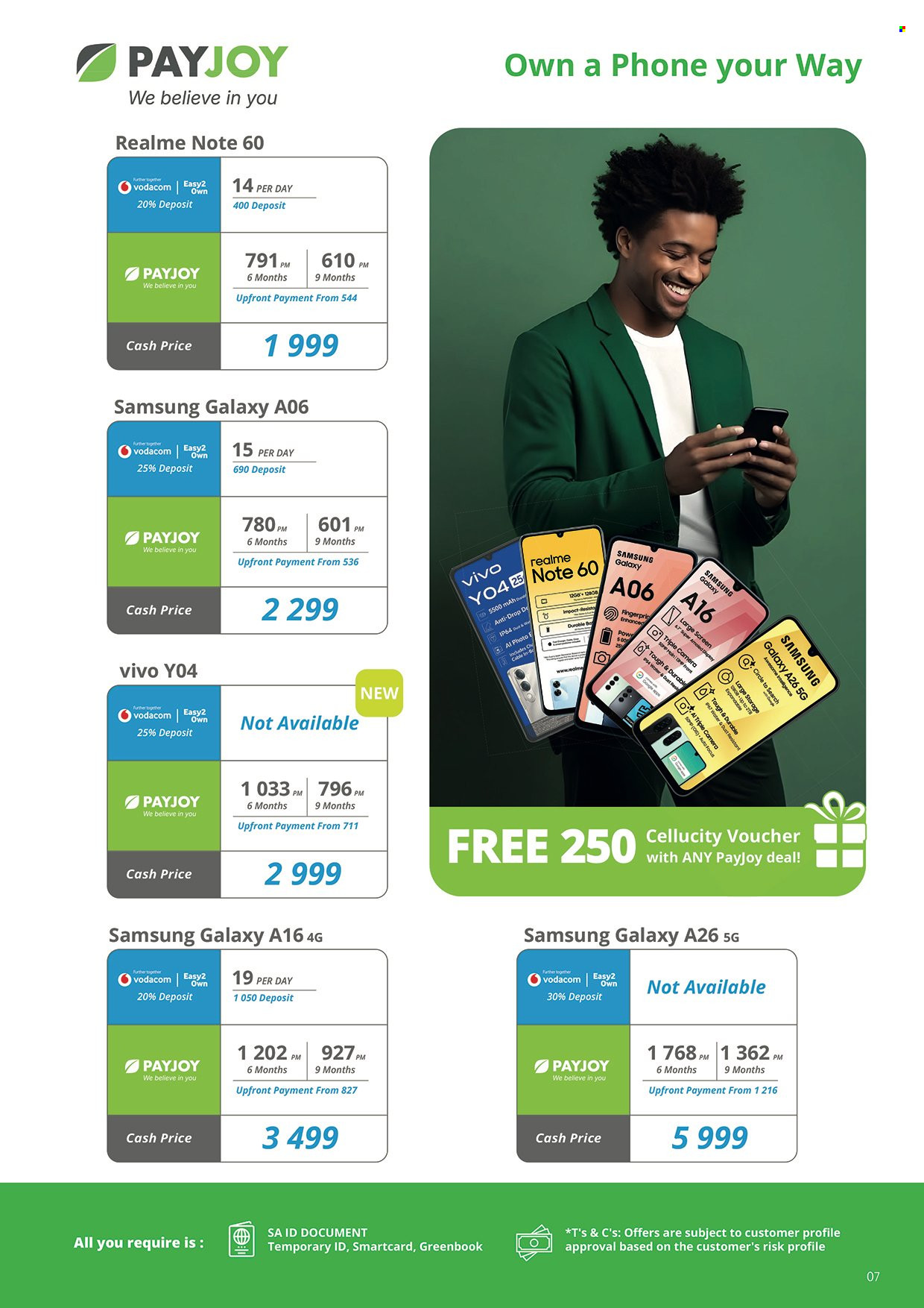 Cellucity specials - 07/07/2025 - 08/08/2025. Page 7