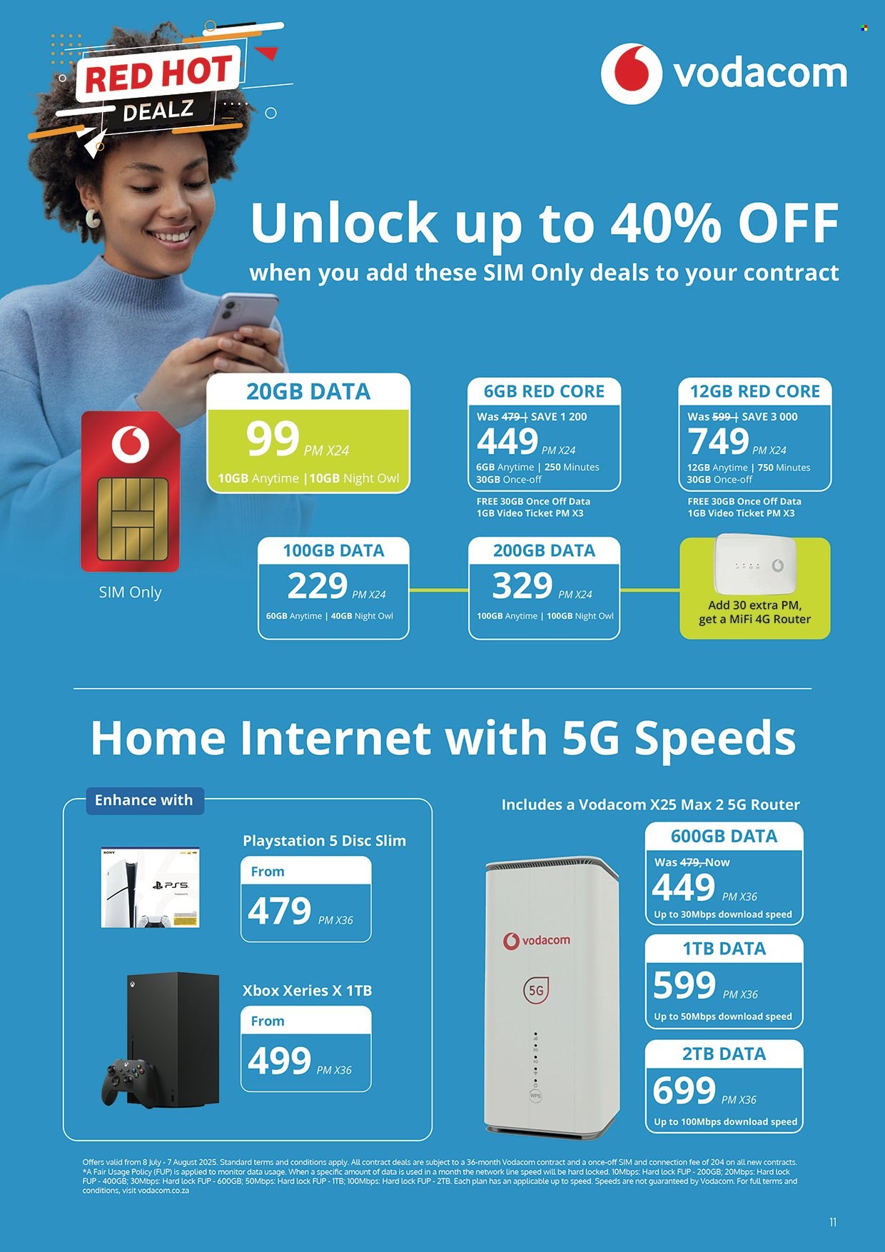 Cellucity specials - 07/07/2025 - 08/08/2025. Page 11