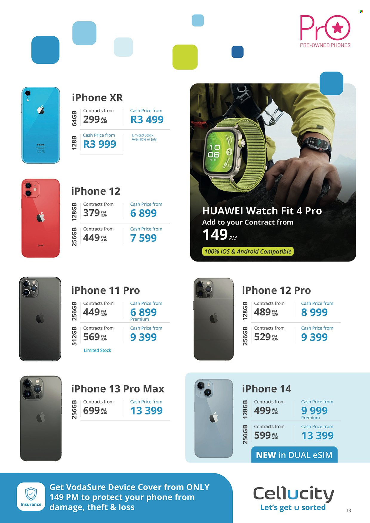 Cellucity specials - 07/07/2025 - 08/08/2025. Page 13