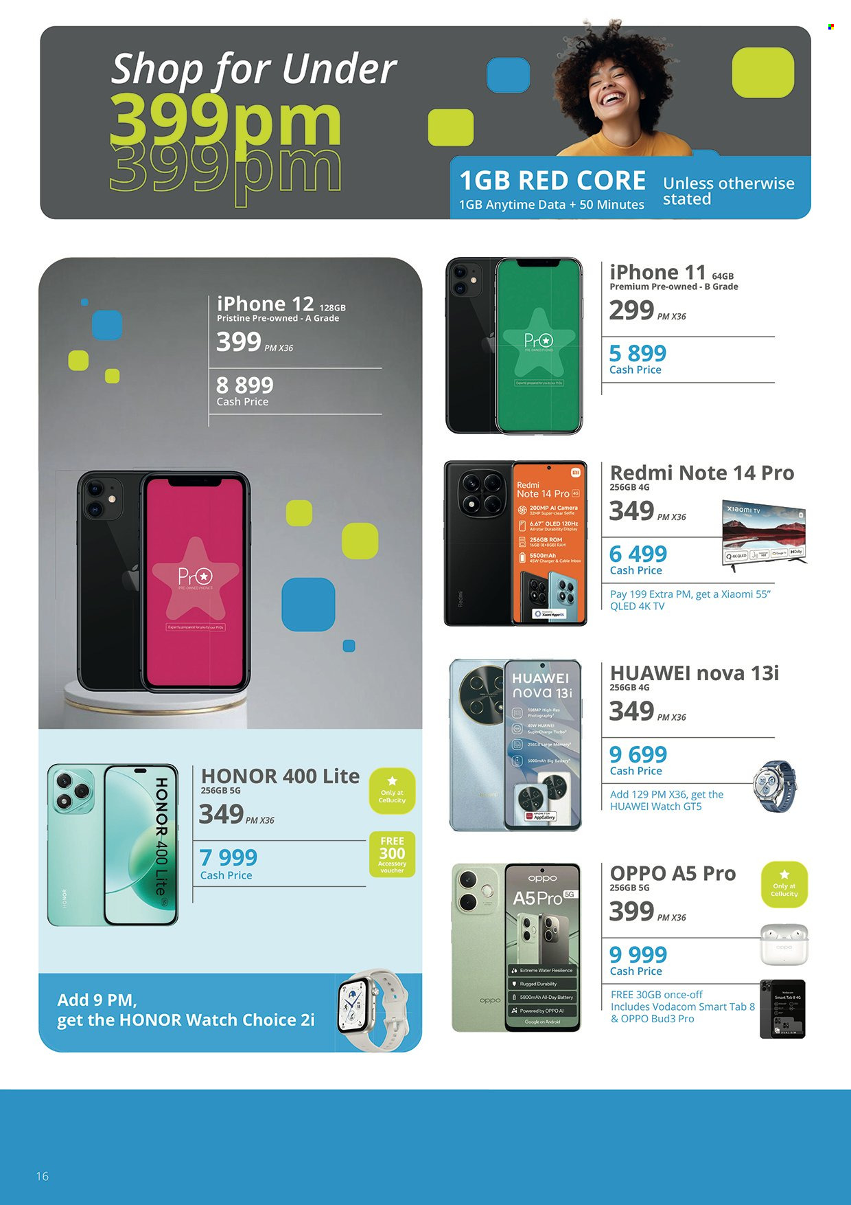 Cellucity specials - 07/07/2025 - 08/08/2025. Page 16
